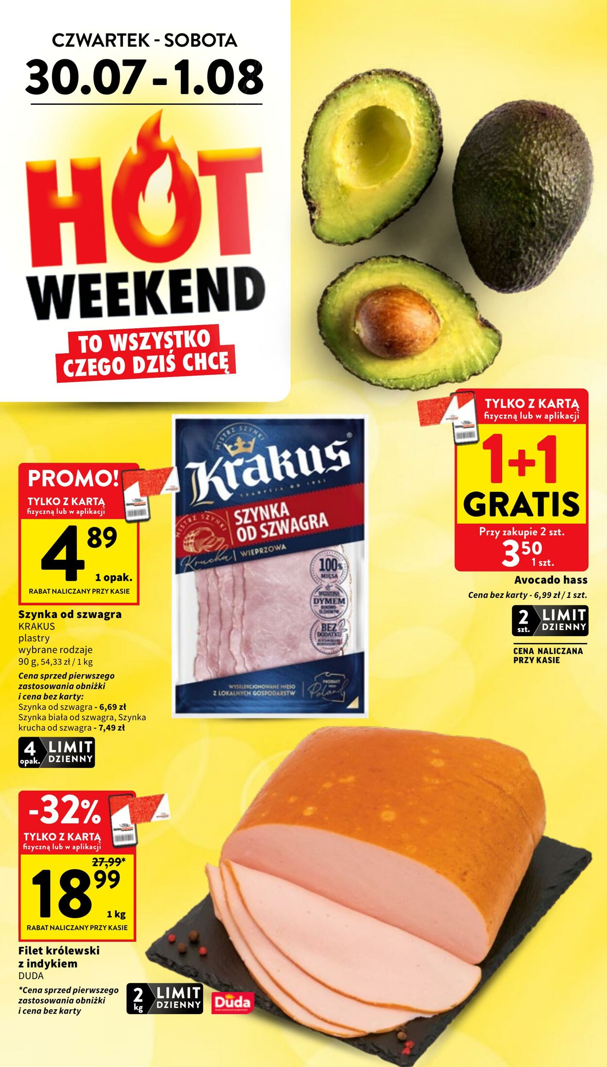 Gazetka Intermarché 30.07.2026 - 05.08.2026