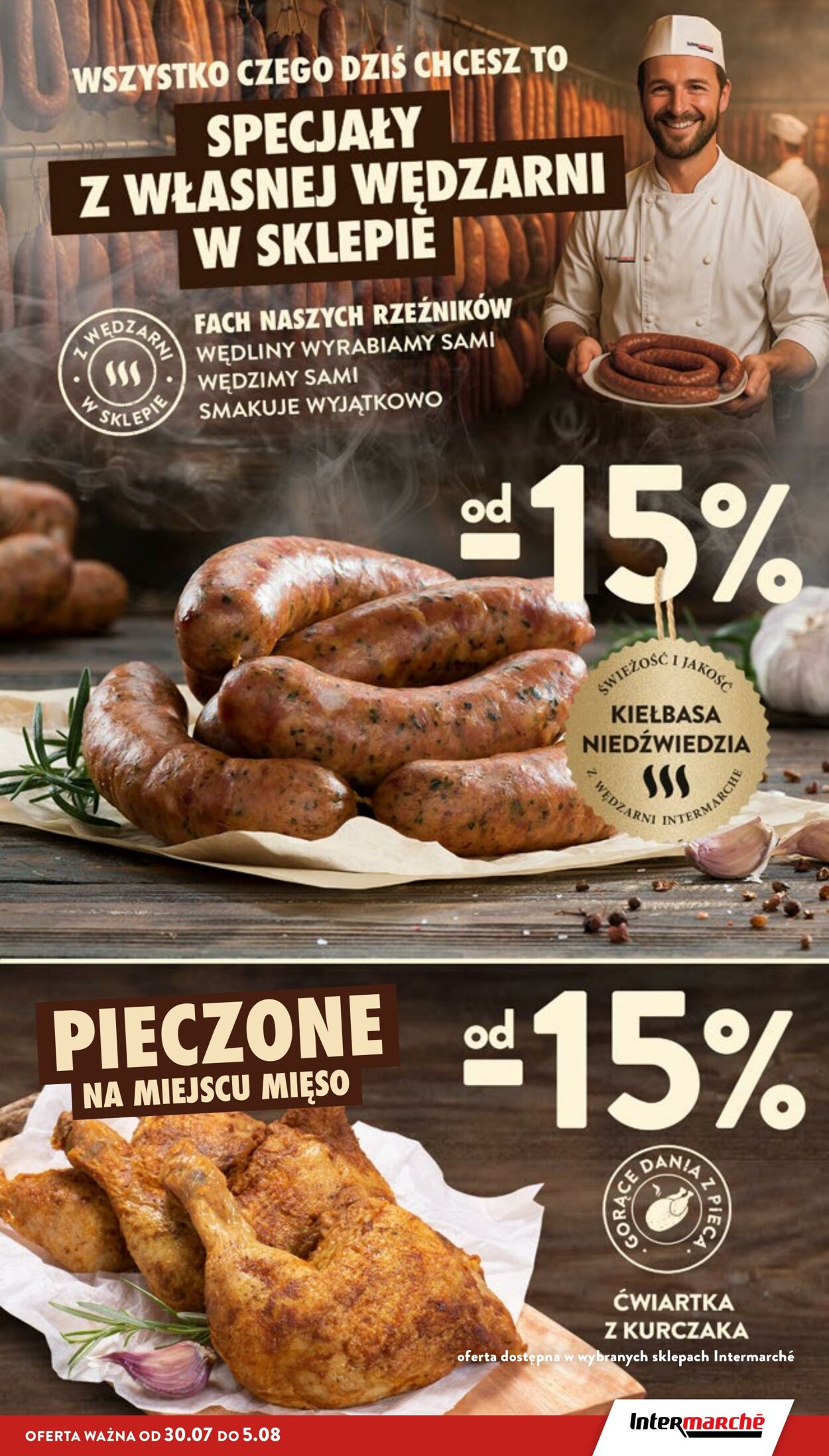 Gazetka Intermarché 30.07.2026 - 05.08.2026