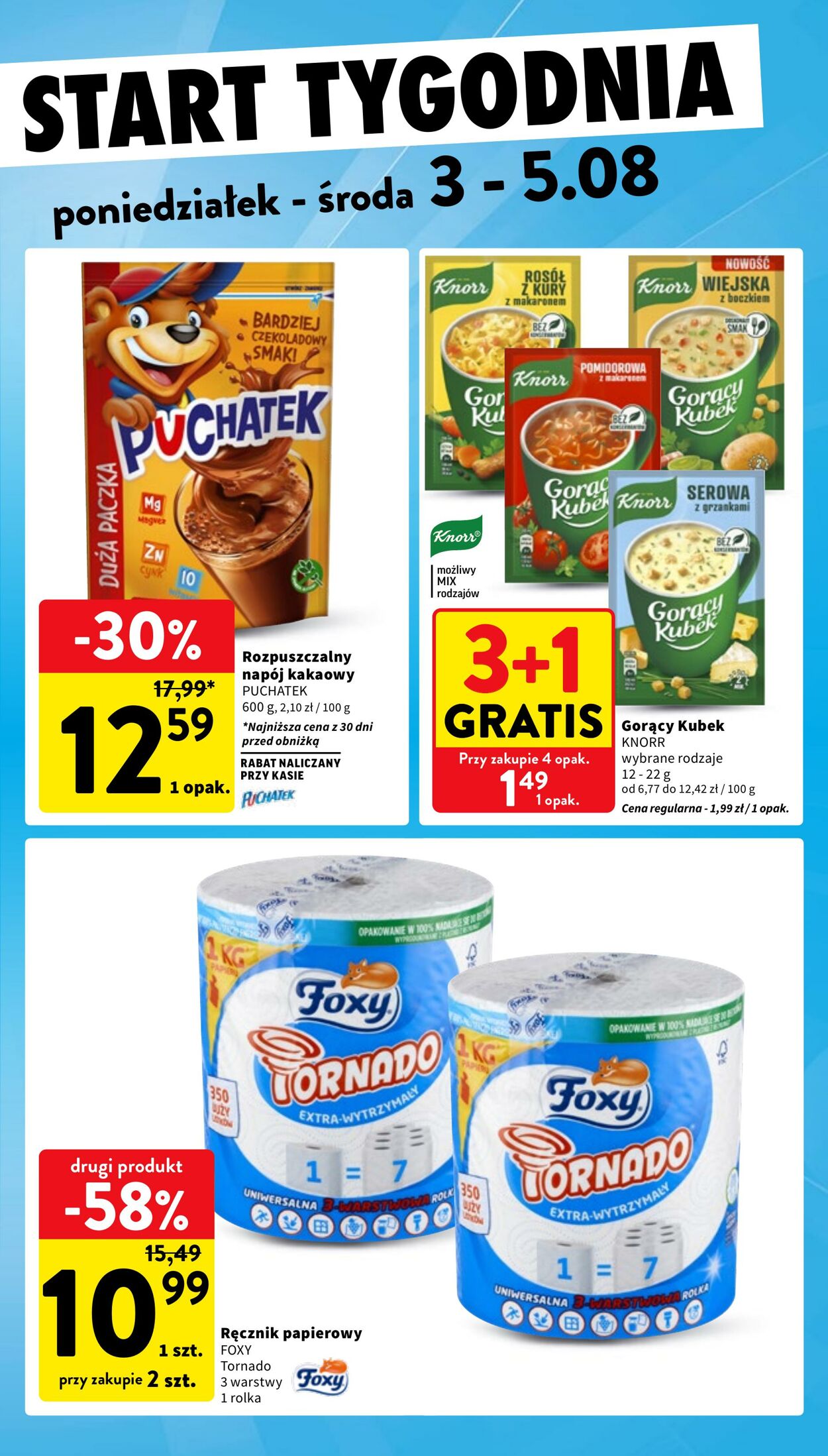 Gazetka Intermarché 30.07.2026 - 05.08.2026