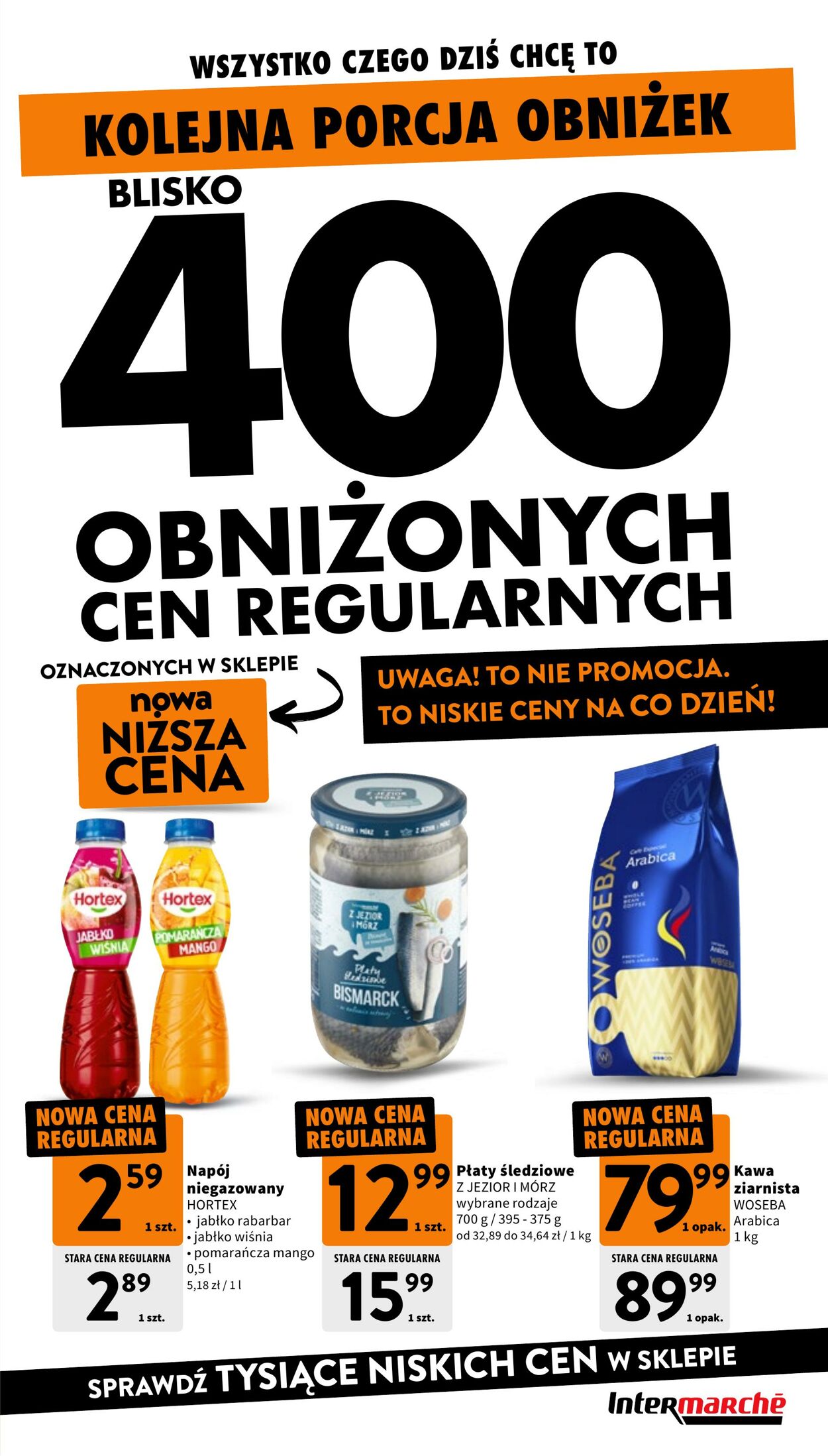 Gazetka Intermarché 30.07.2026 - 05.08.2026