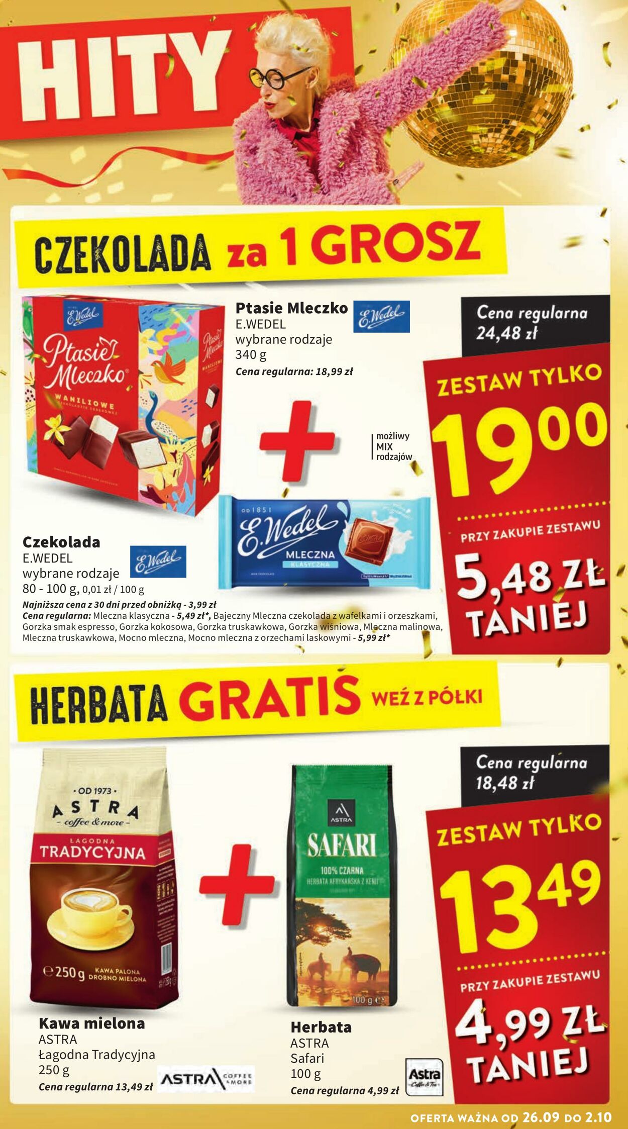 Gazetka Intermarché 26.09.2024 - 02.10.2024