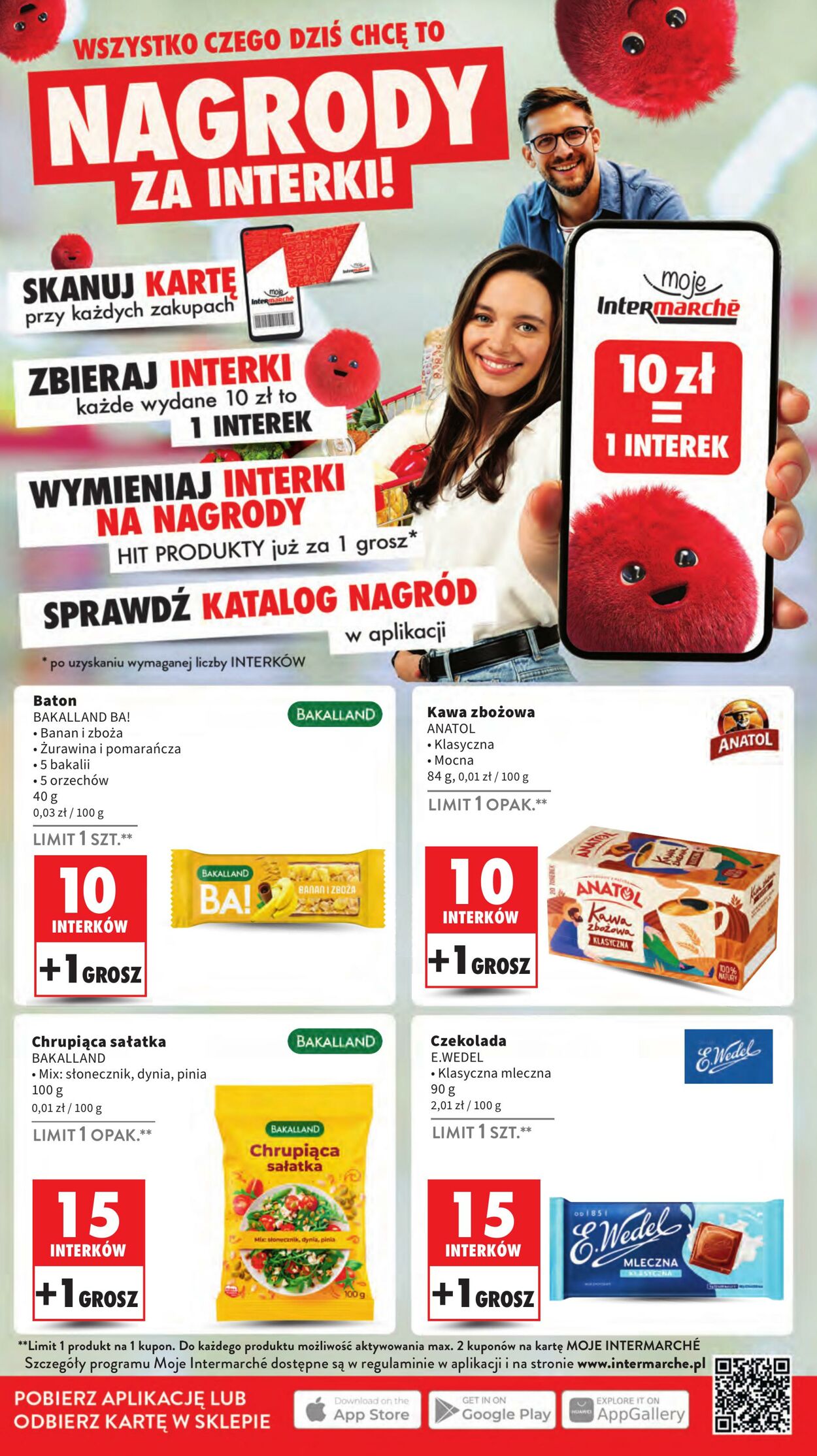 Gazetka Intermarché 23.01.2025 - 29.01.2025