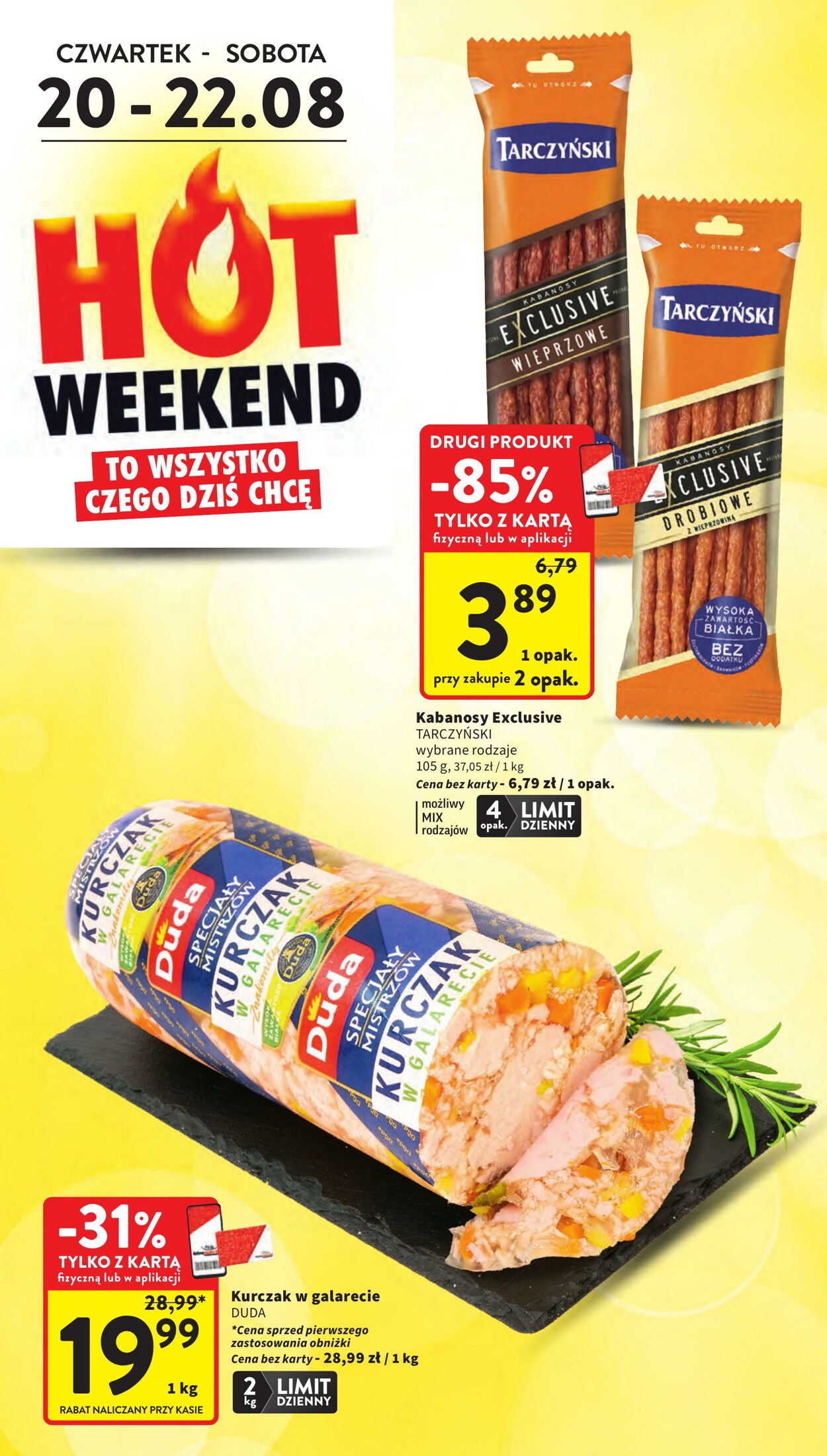 Gazetka Intermarché 20.08.2026 - 26.08.2026