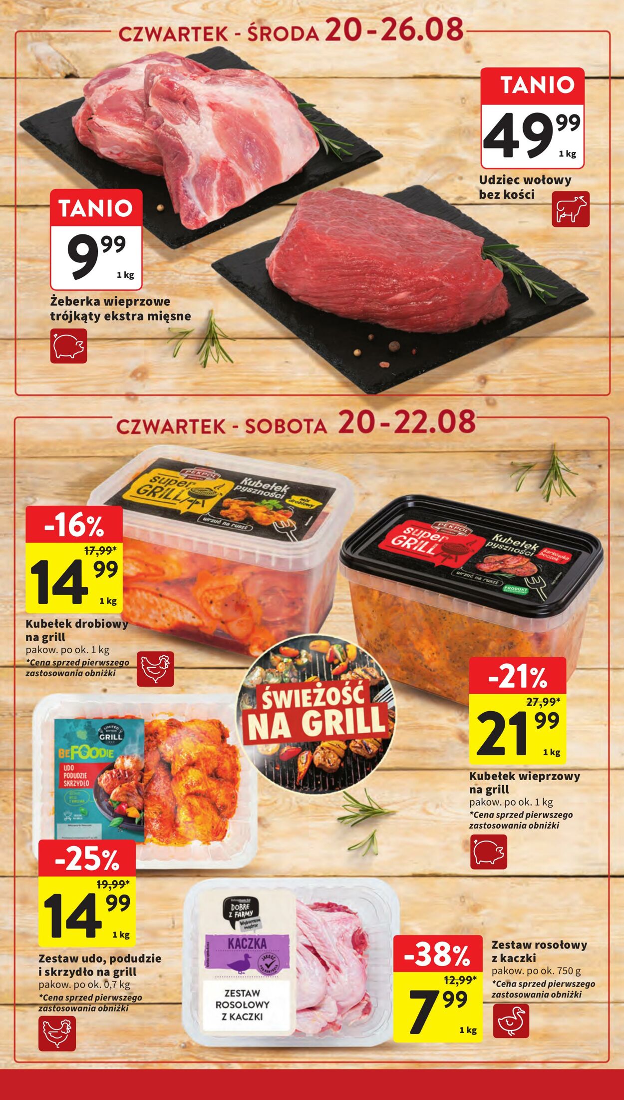 Gazetka Intermarché 20.08.2026 - 26.08.2026