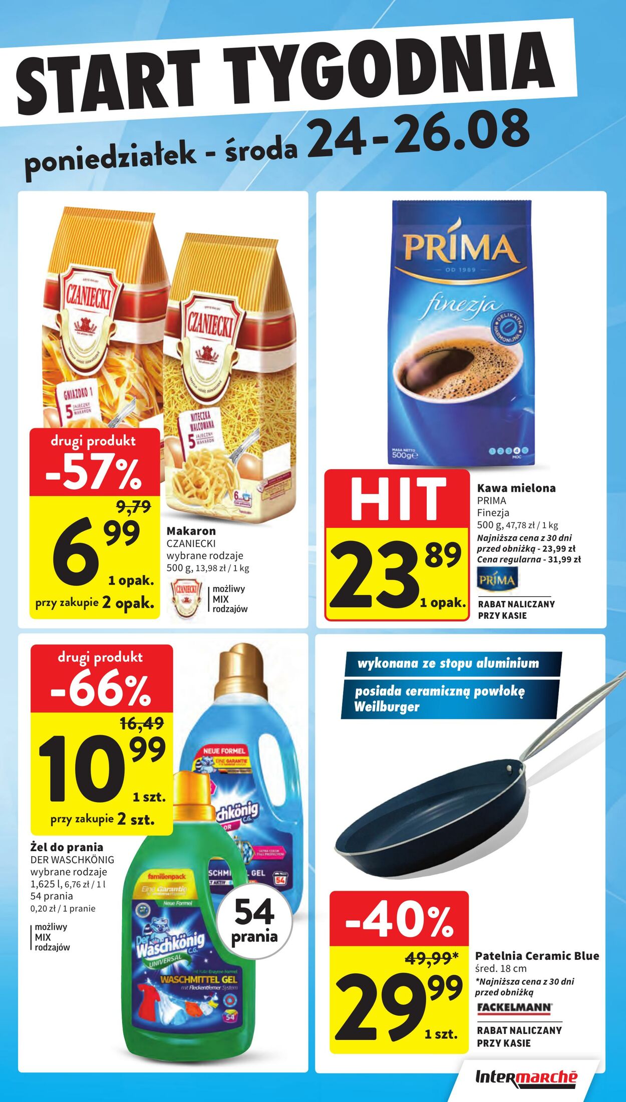 Gazetka Intermarché 20.08.2026 - 26.08.2026
