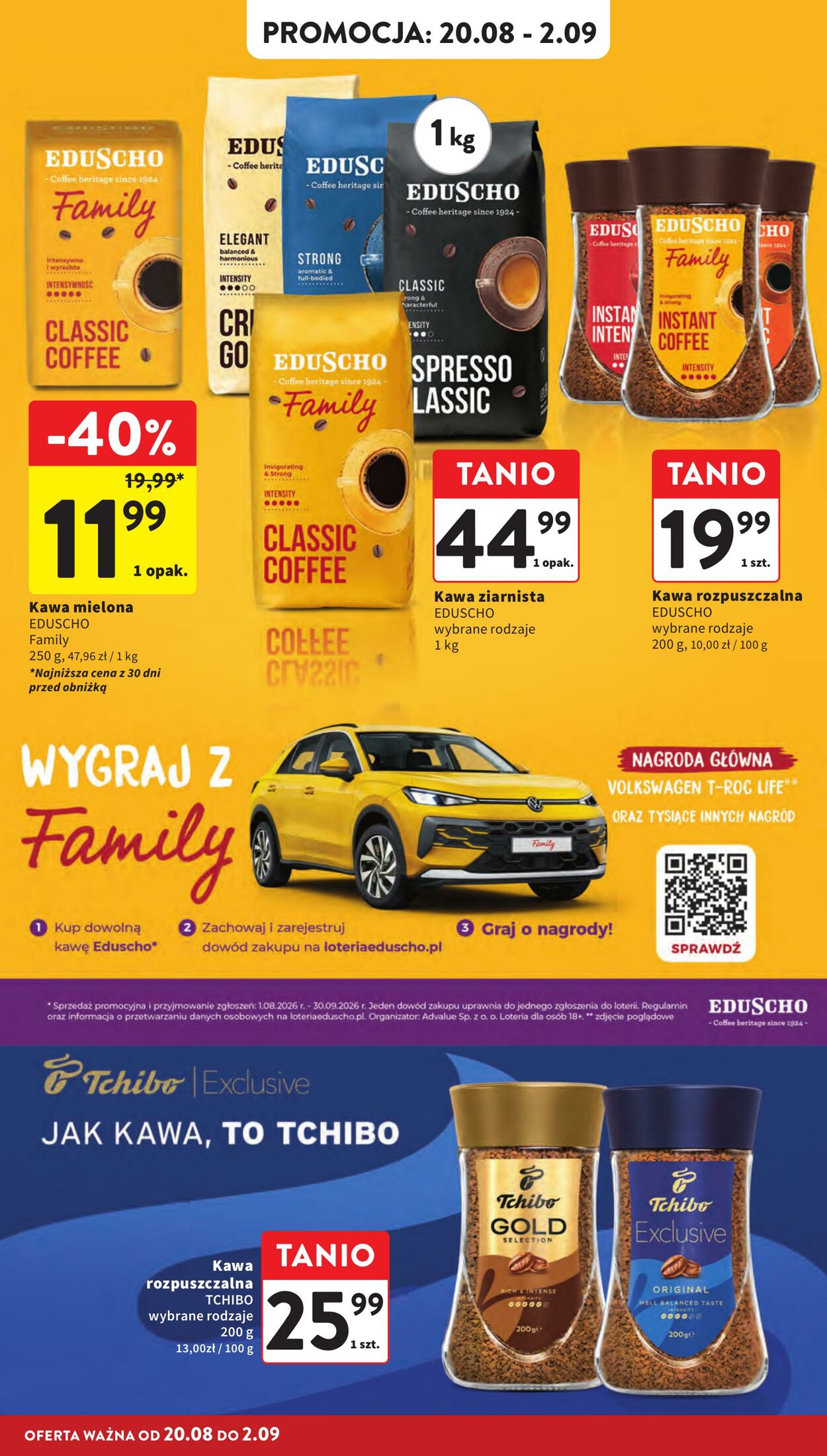 Gazetka Intermarché 20.08.2026 - 26.08.2026