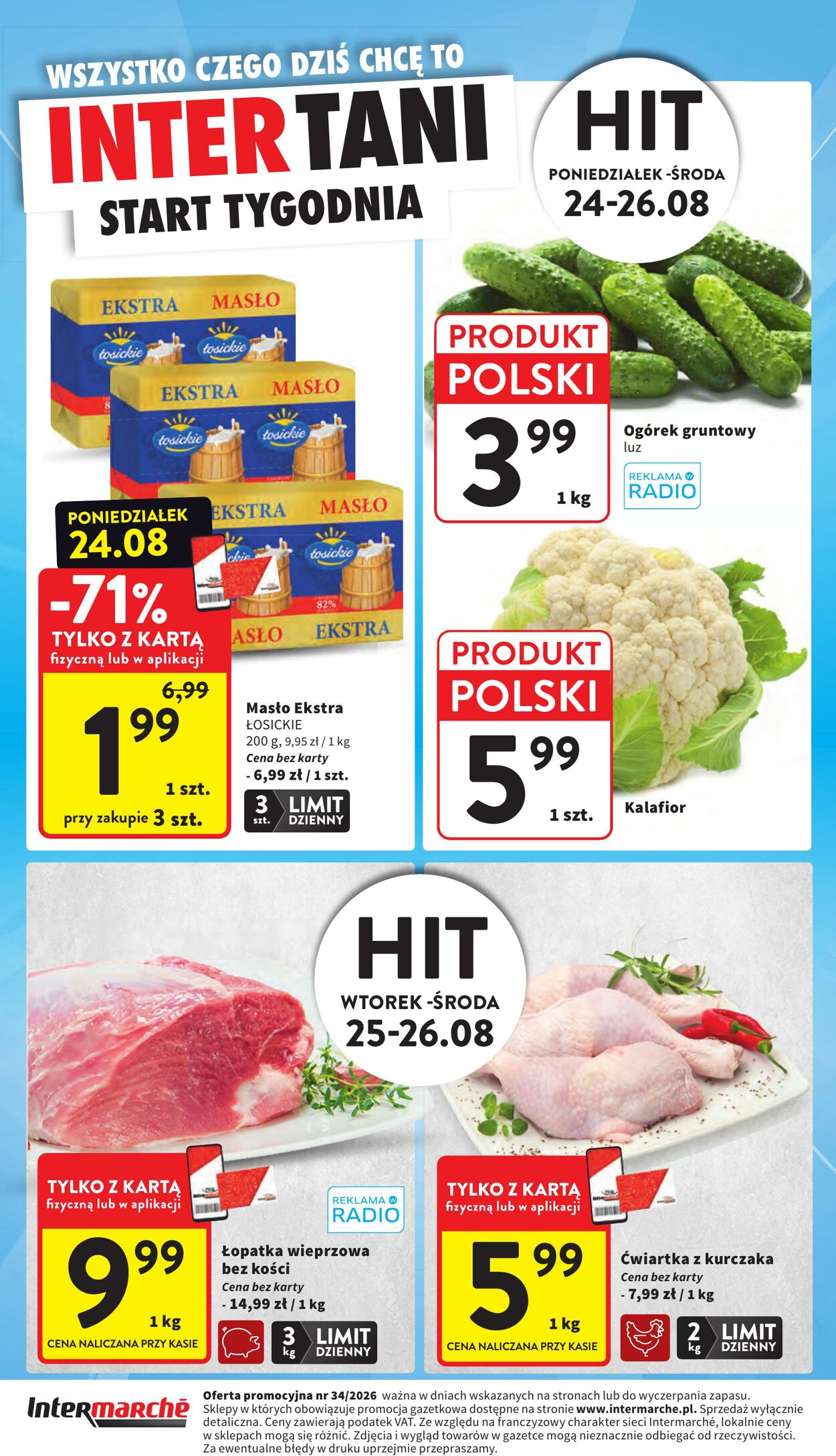 Gazetka Intermarché 20.08.2026 - 26.08.2026