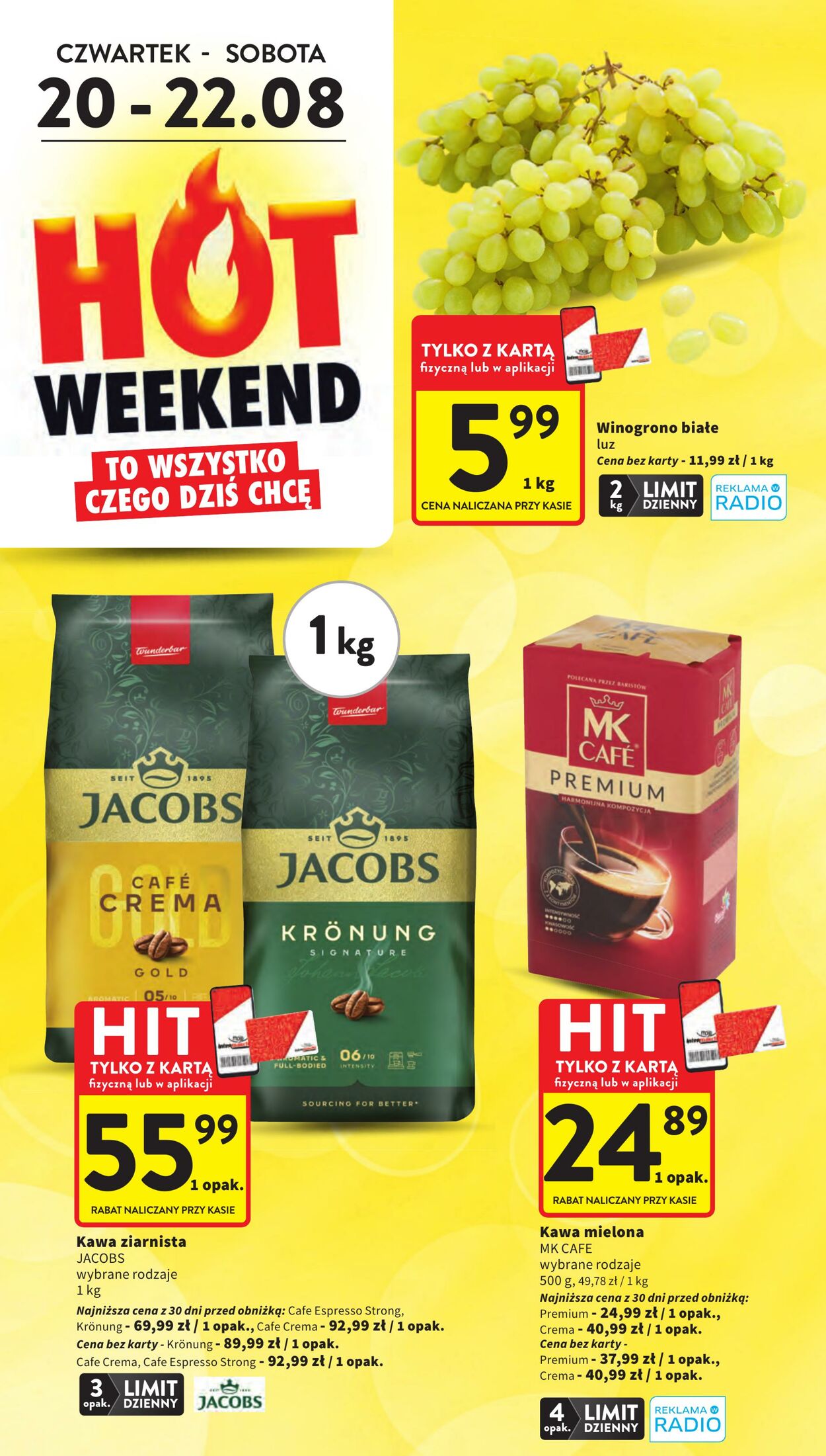 Gazetka Intermarché 20.08.2026 - 26.08.2026