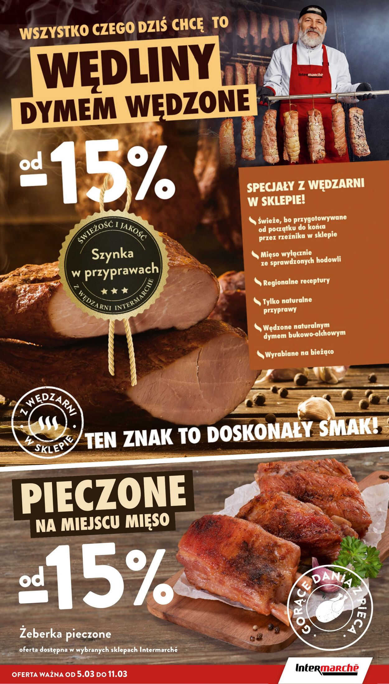 Gazetka Intermarché 05.03.2026 - 11.03.2026