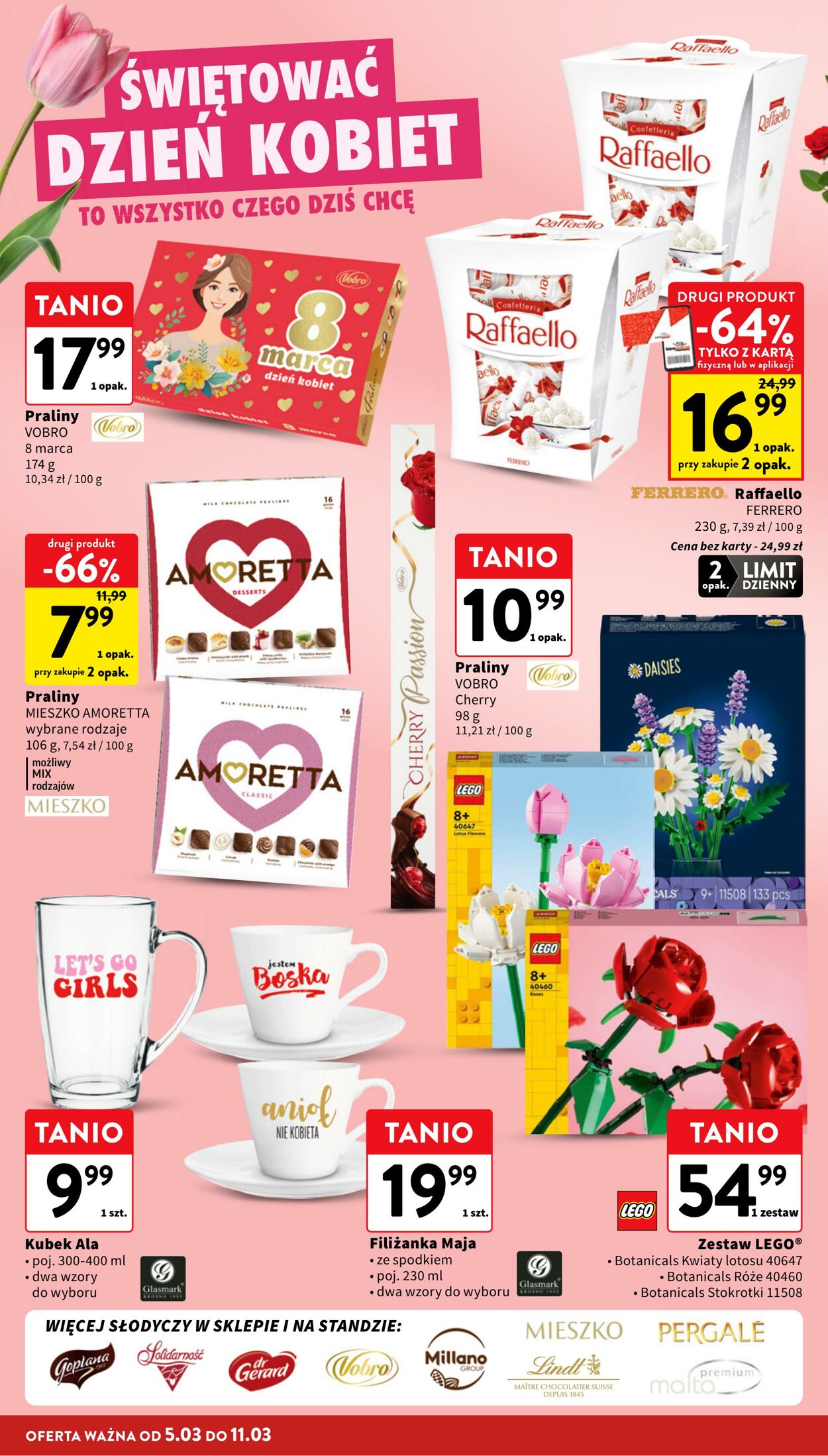 Gazetka Intermarché 05.03.2026 - 11.03.2026