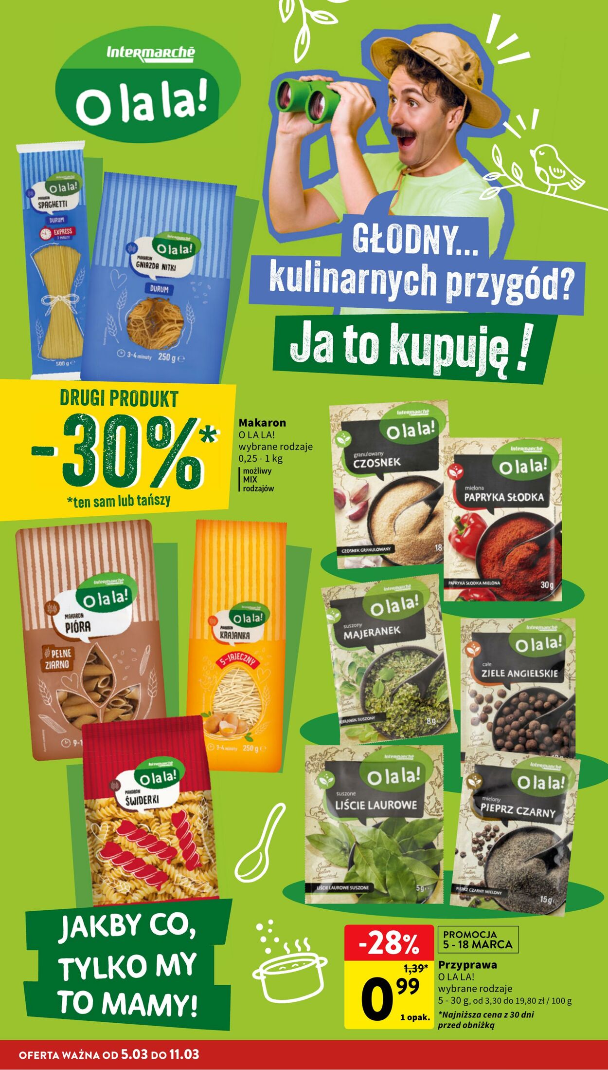 Gazetka Intermarché 05.03.2026 - 11.03.2026