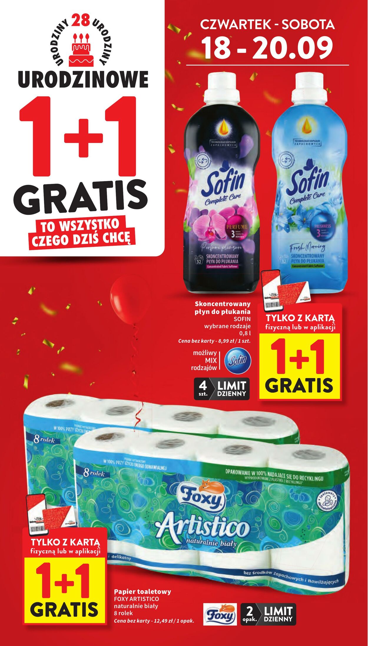 Gazetka Intermarché 18.09.2025 - 24.09.2025
