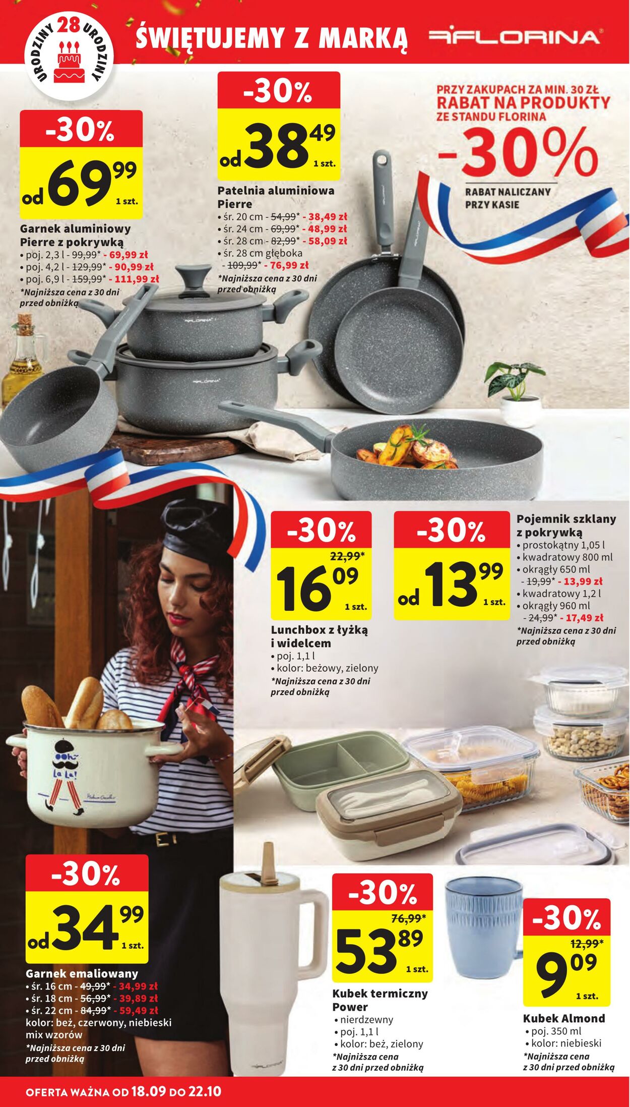 Gazetka Intermarché 18.09.2025 - 24.09.2025