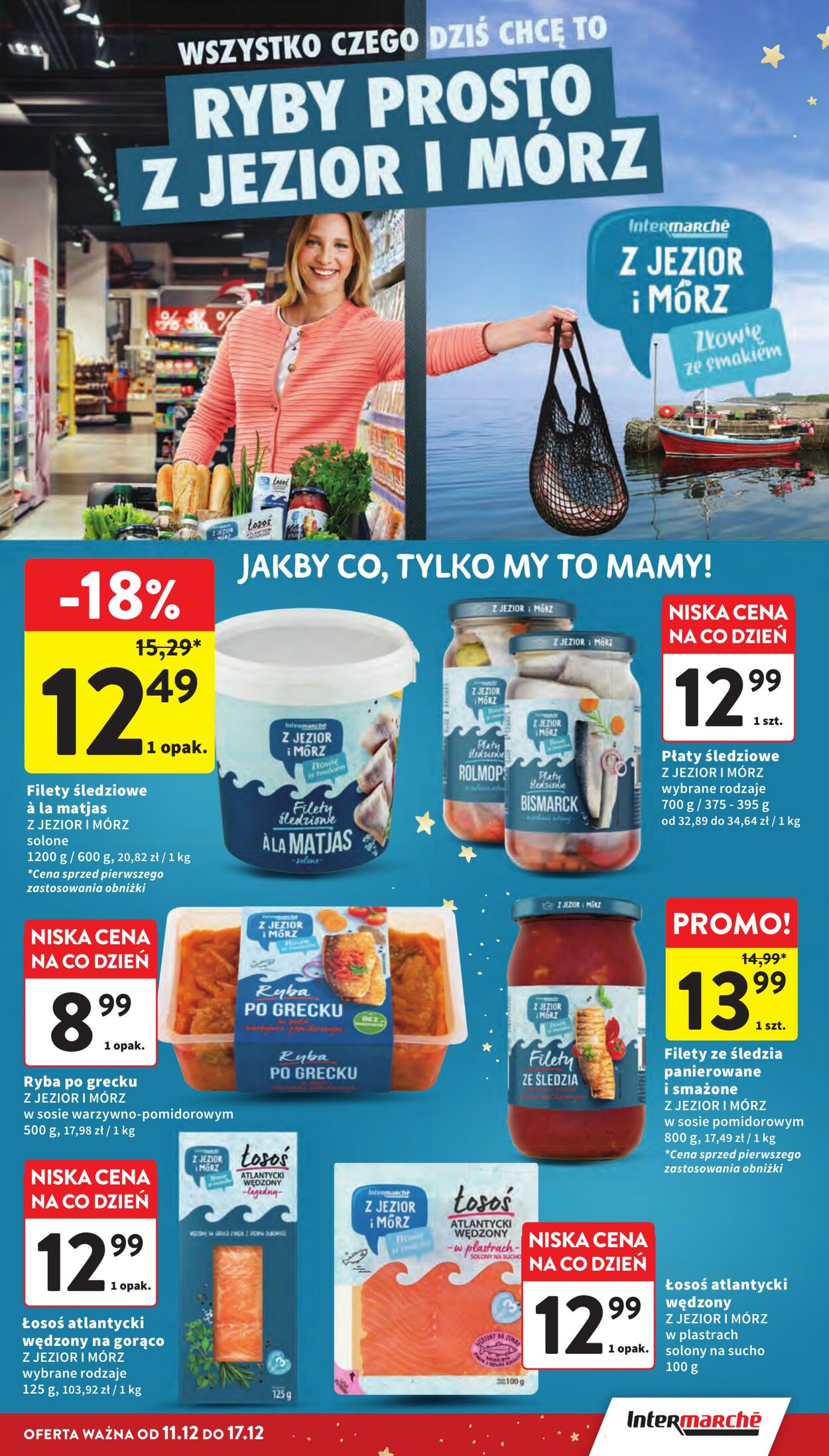 Gazetka Intermarché 11.12.2025 - 17.12.2025