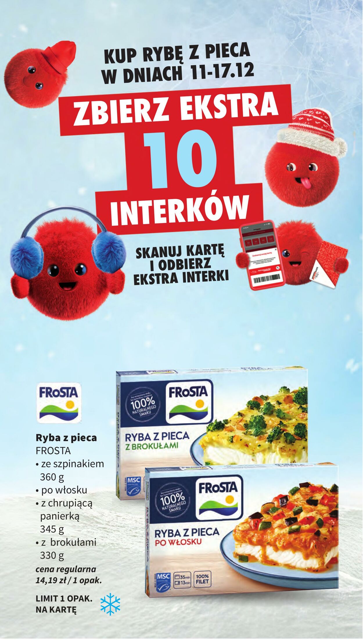 Gazetka Intermarché 11.12.2025 - 17.12.2025