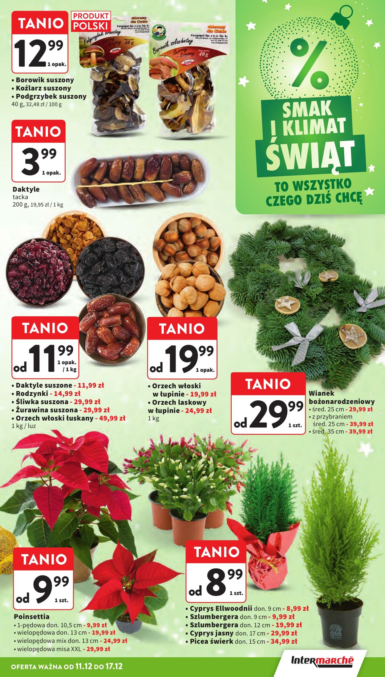 Gazetka Intermarché 11.12.2025 - 17.12.2025