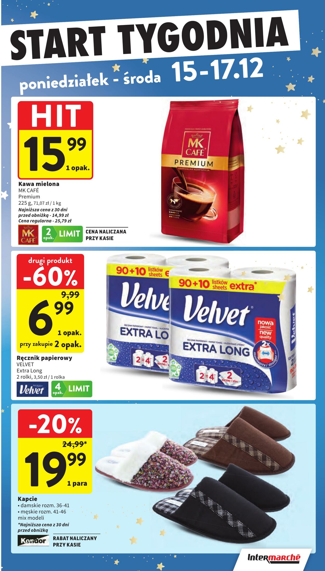 Gazetka Intermarché 11.12.2025 - 17.12.2025