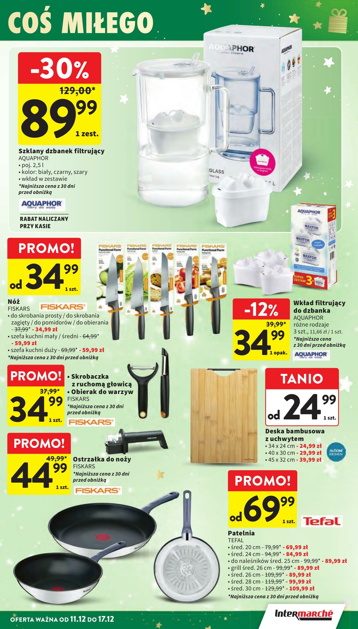 Gazetka Intermarché 11.12.2025 - 17.12.2025