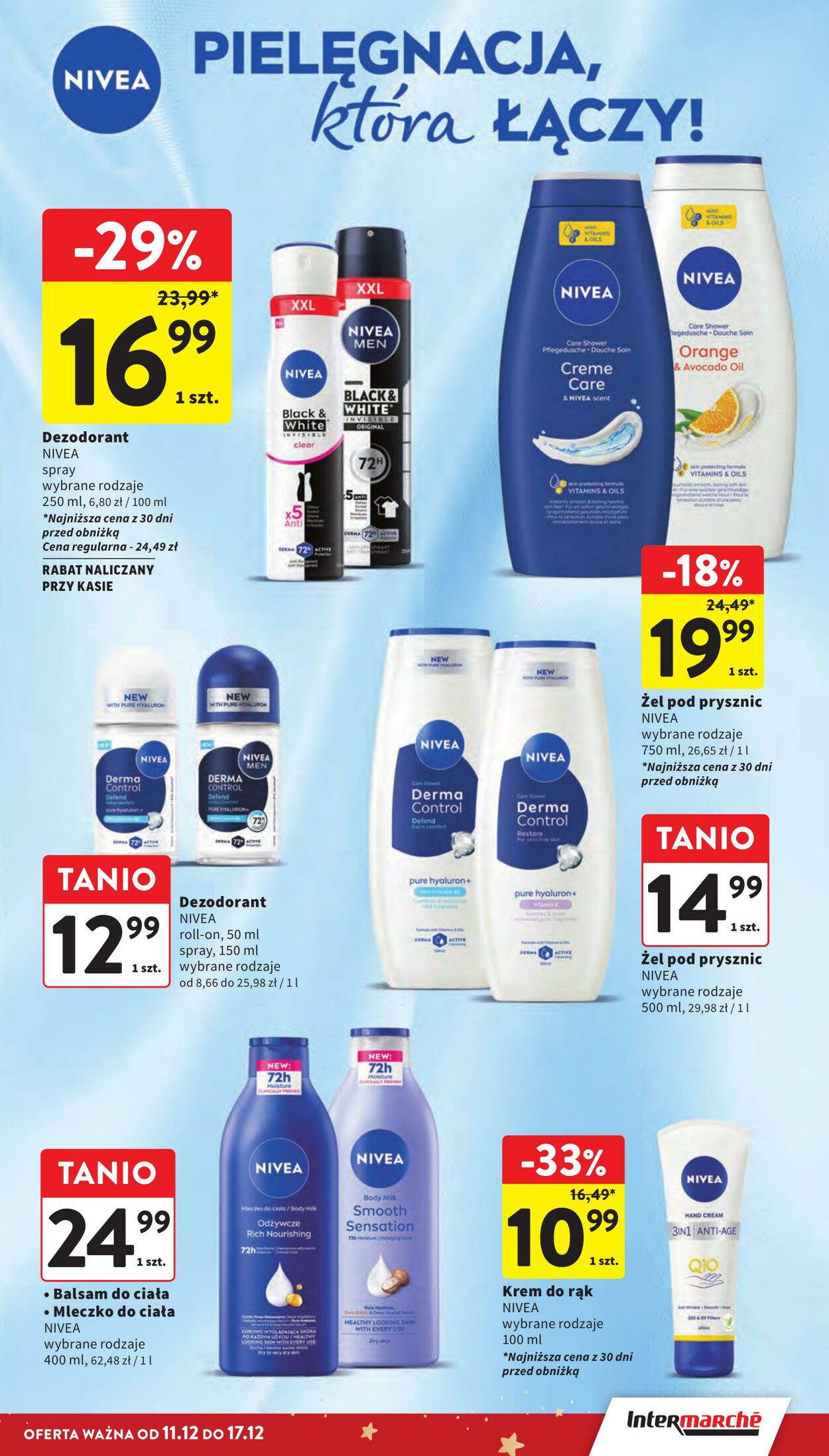 Gazetka Intermarché 11.12.2025 - 17.12.2025