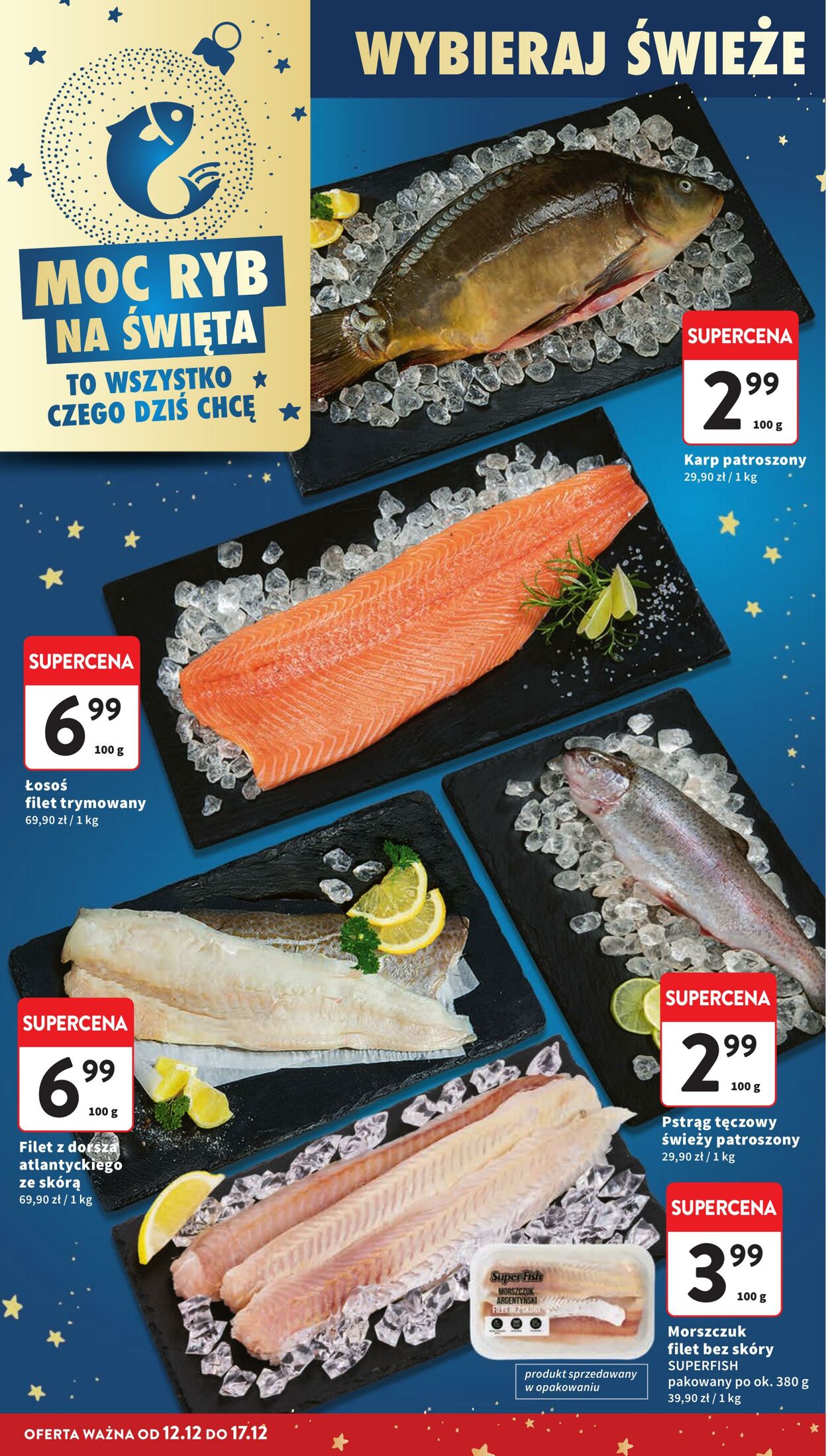 Gazetka Intermarché 11.12.2025 - 17.12.2025