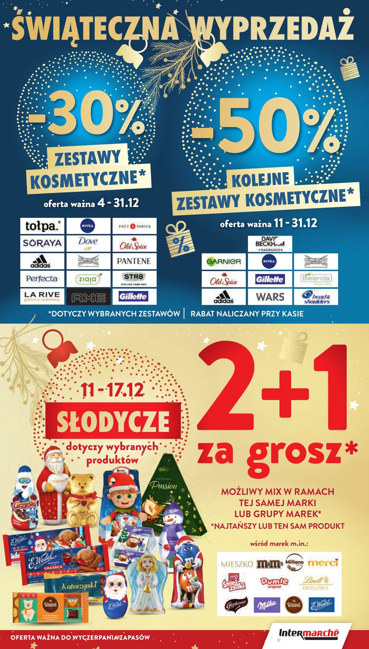 Gazetka Intermarché 11.12.2025 - 17.12.2025