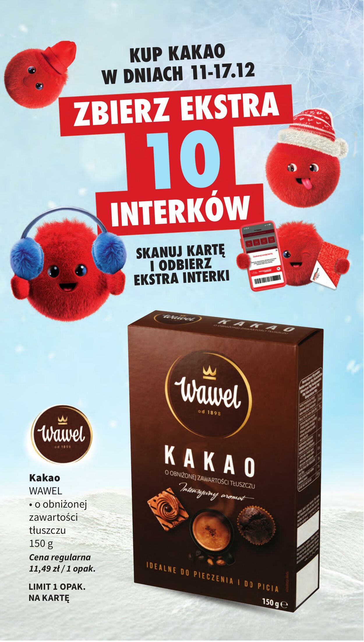 Gazetka Intermarché 11.12.2025 - 17.12.2025