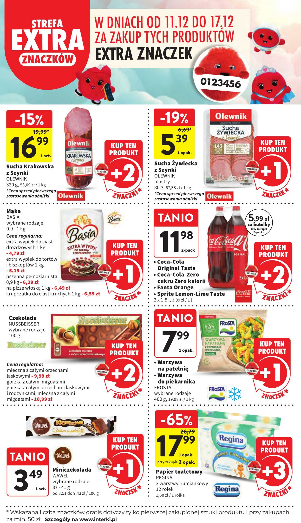 Gazetka Intermarché 11.12.2025 - 17.12.2025