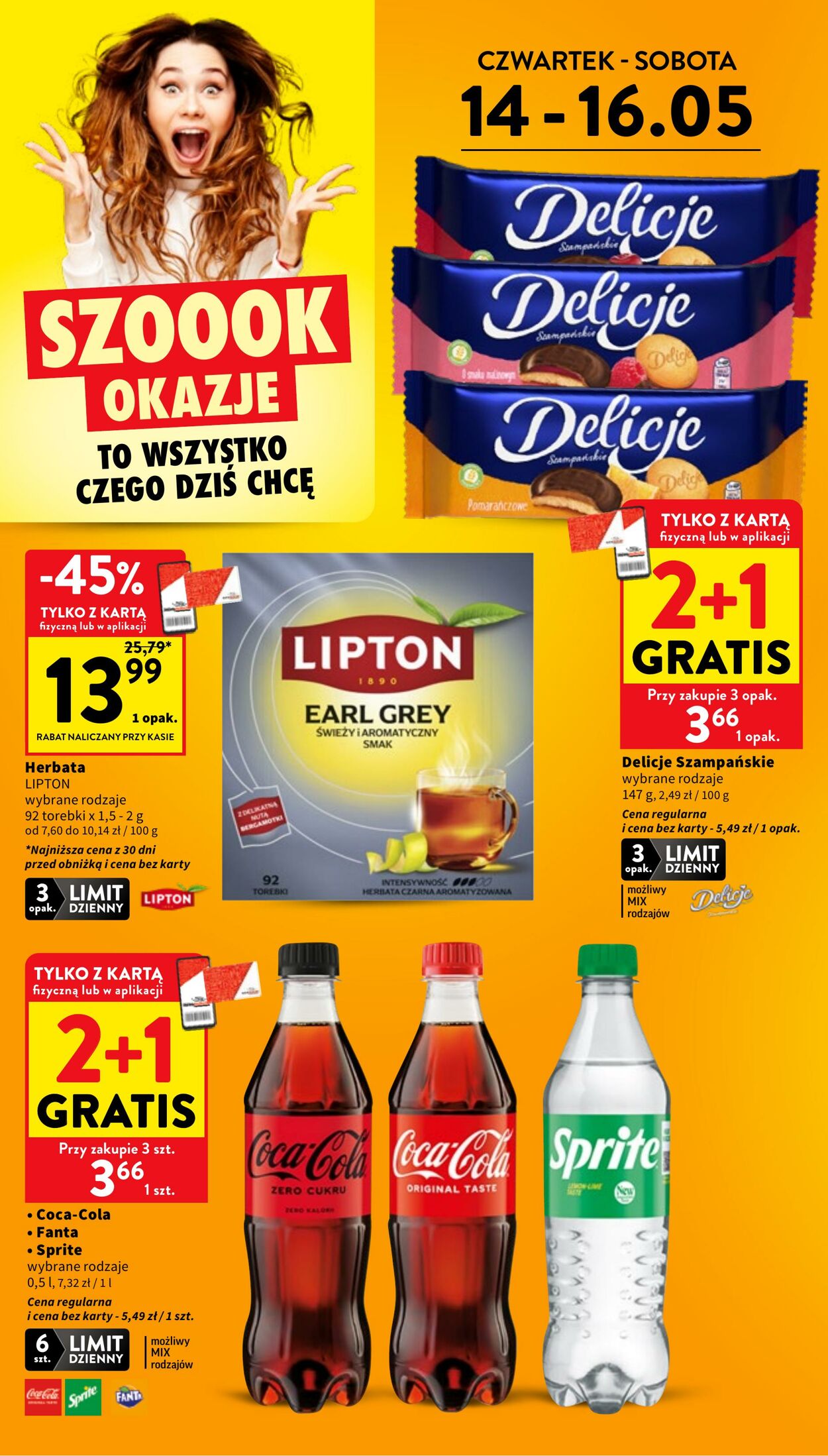 Gazetka Intermarché 14.05.2026 - 20.05.2026