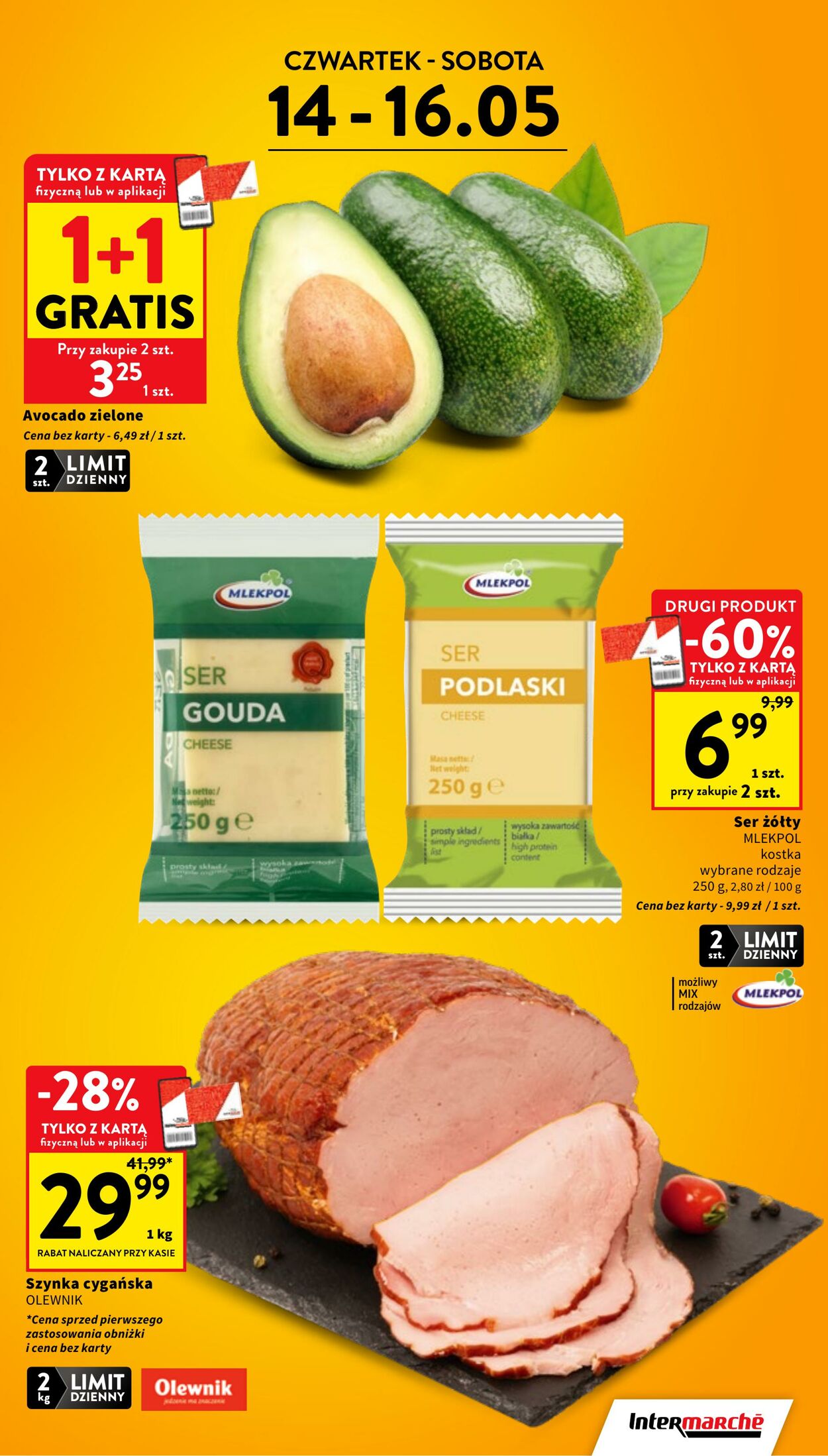 Gazetka Intermarché 14.05.2026 - 20.05.2026