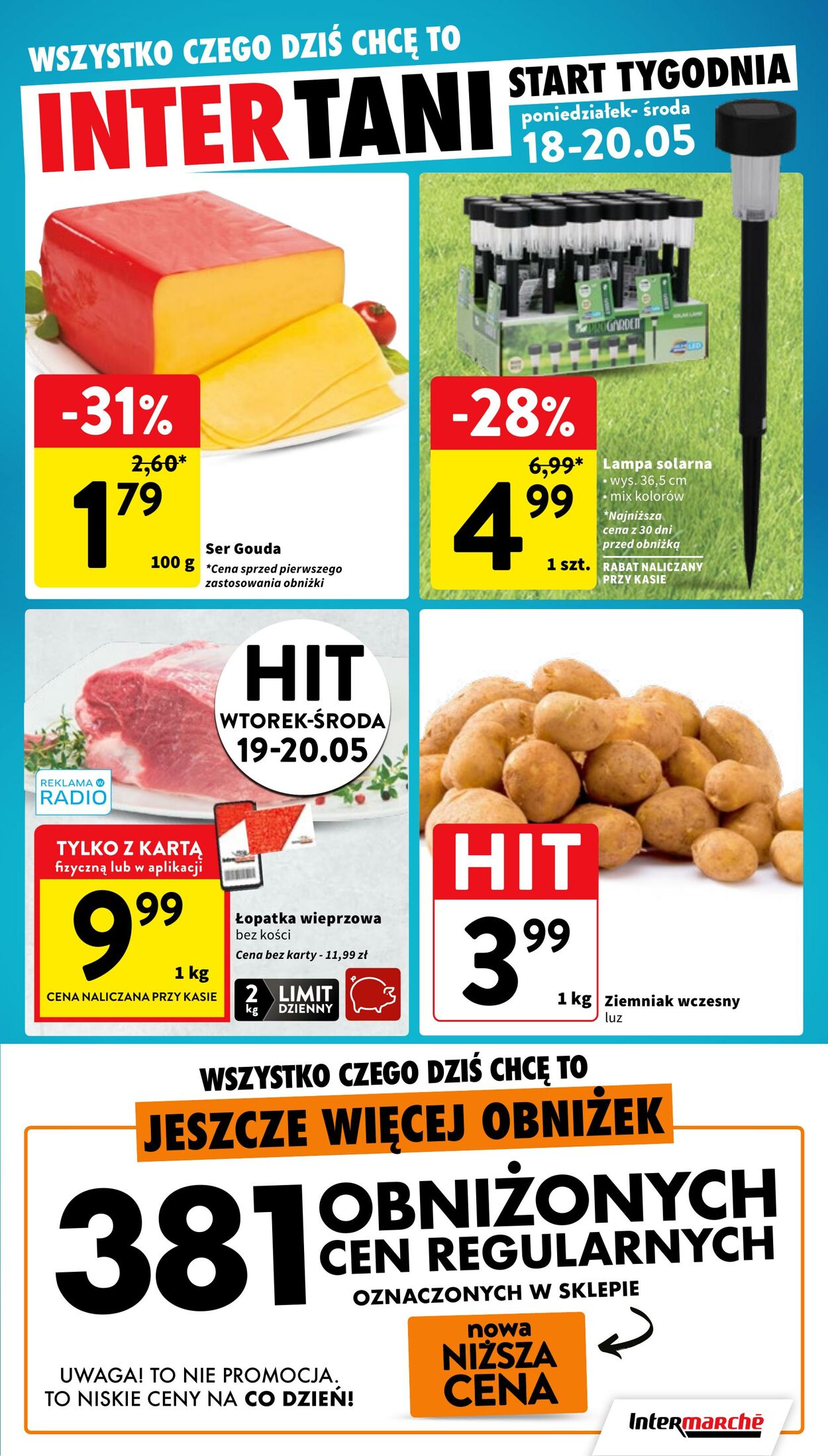 Gazetka Intermarché 14.05.2026 - 20.05.2026