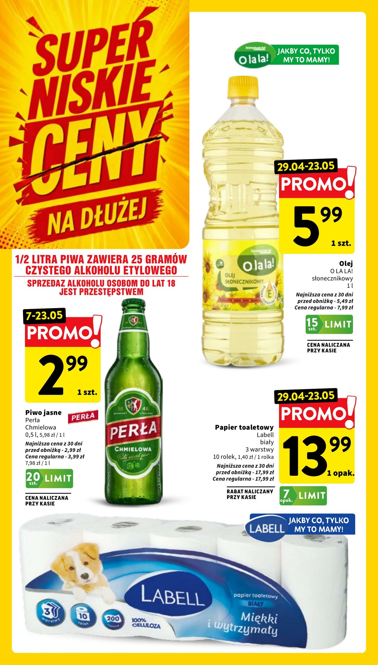 Gazetka Intermarché 14.05.2026 - 20.05.2026