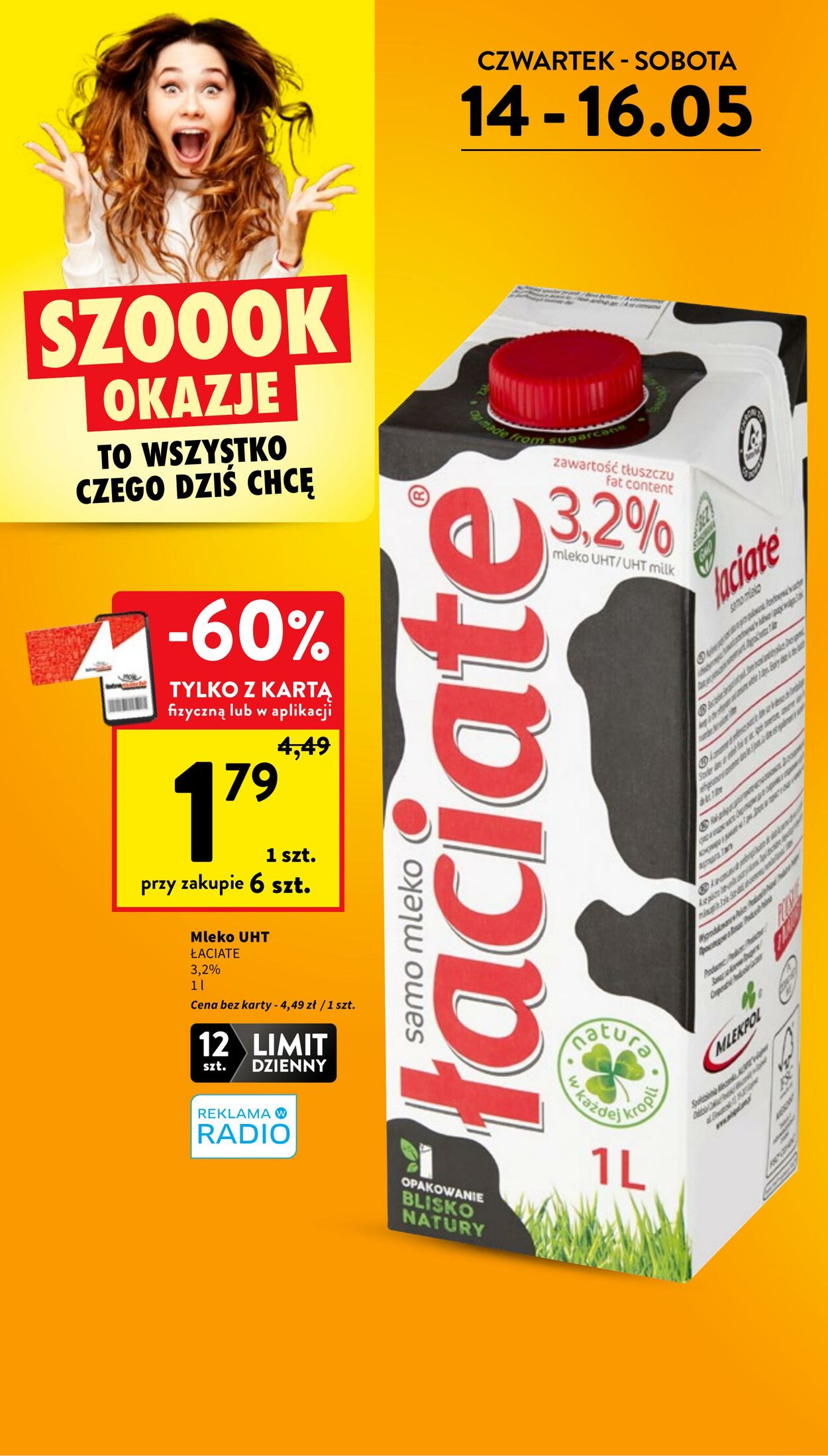 Gazetka Intermarché 14.05.2026 - 20.05.2026