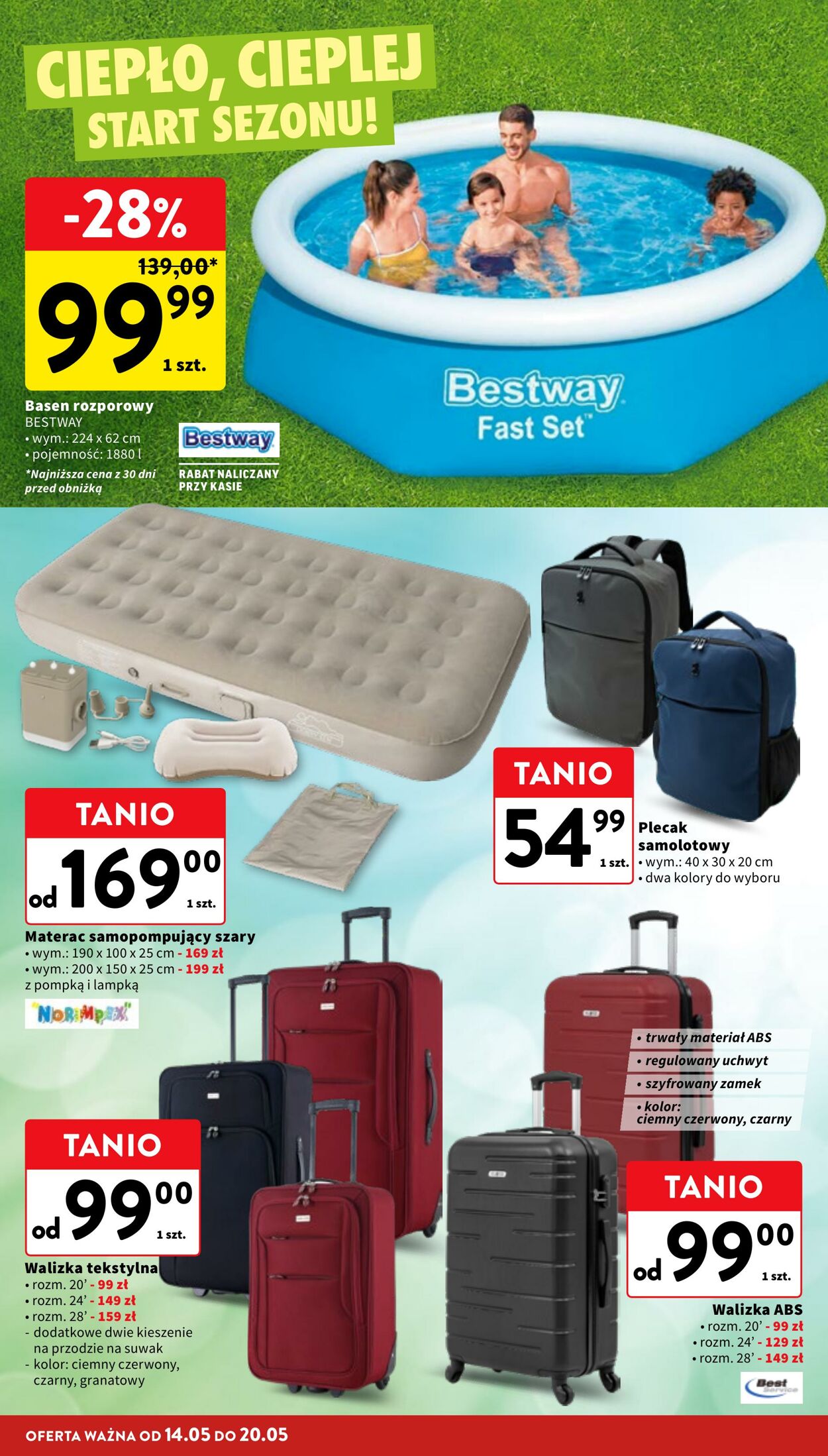 Gazetka Intermarché 14.05.2026 - 20.05.2026