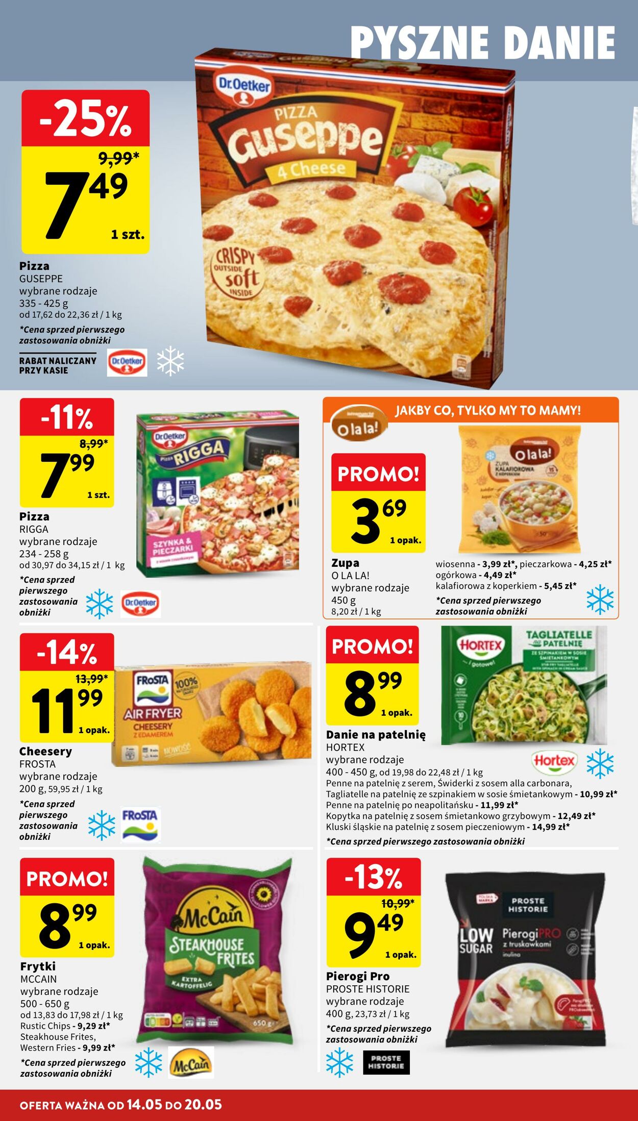 Gazetka Intermarché 14.05.2026 - 20.05.2026