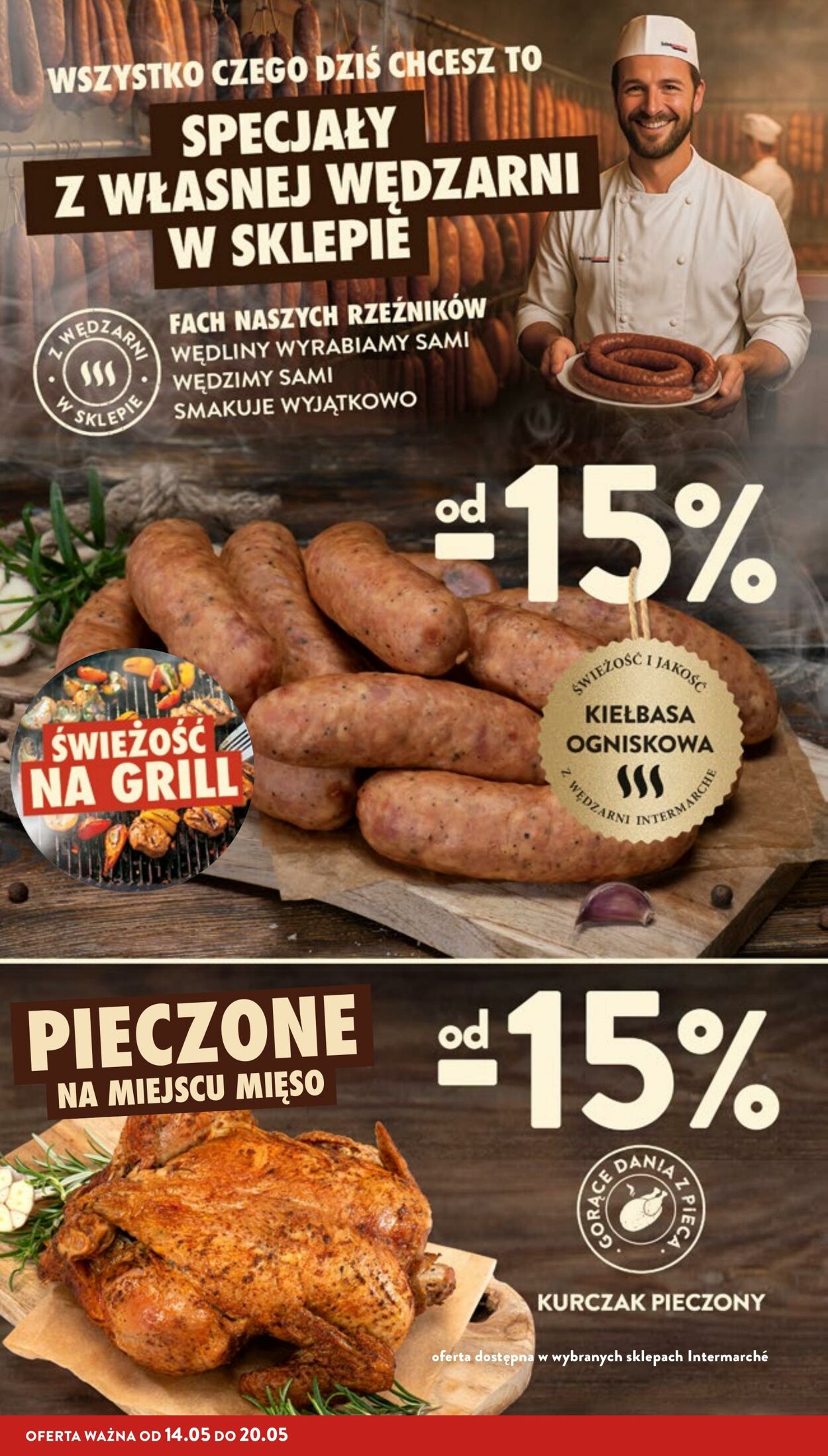 Gazetka Intermarché 14.05.2026 - 20.05.2026