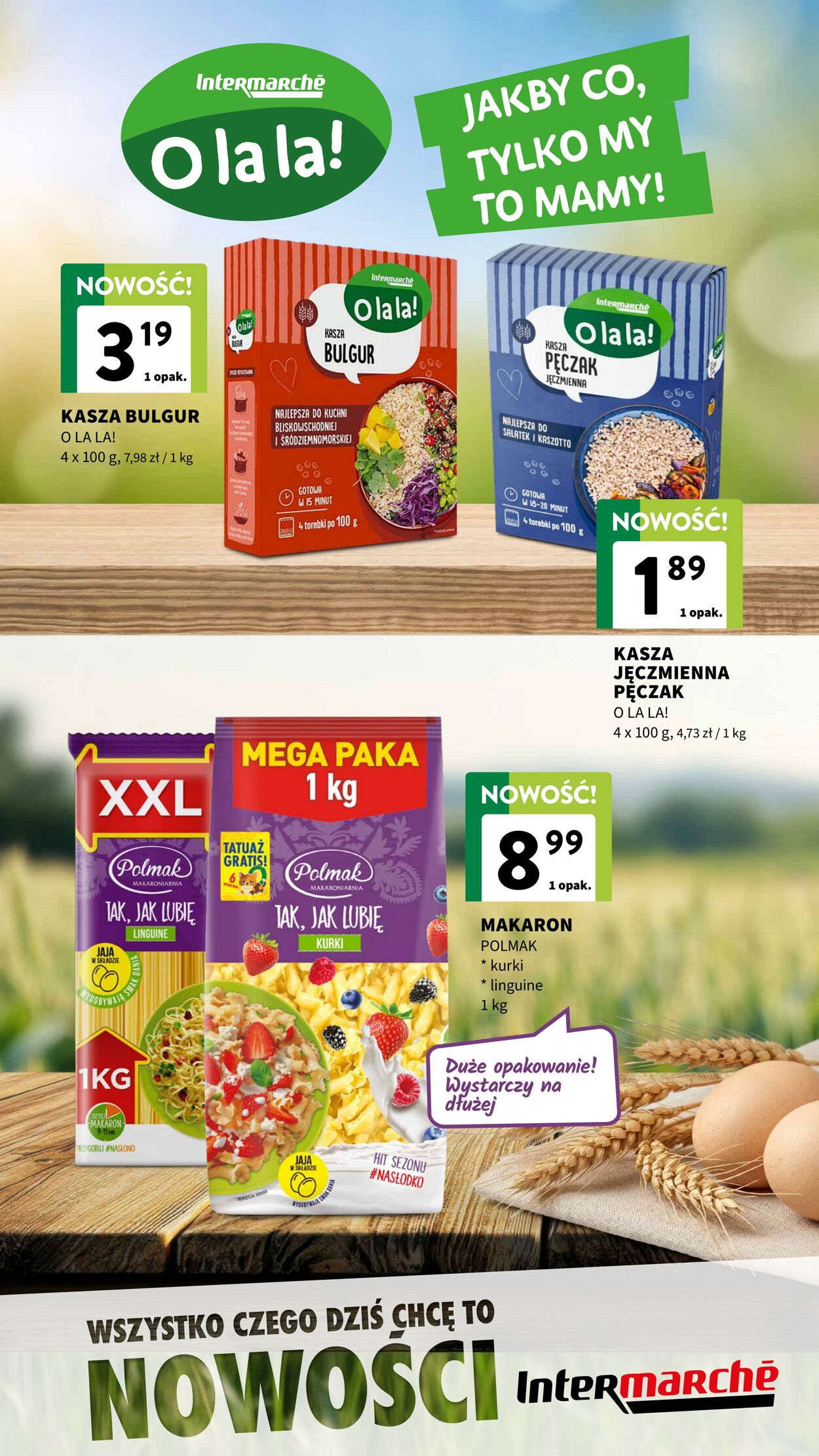 Gazetka Intermarché 07.05.2026 - 20.05.2026
