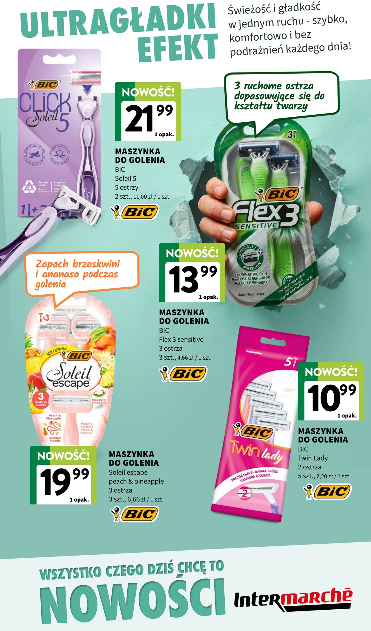Gazetka Intermarché 07.05.2026 - 20.05.2026