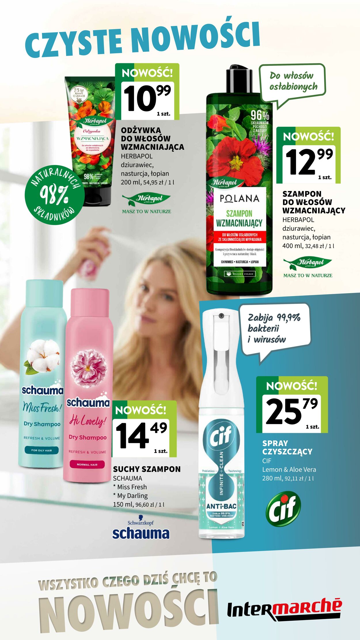 Gazetka Intermarché 07.05.2026 - 20.05.2026