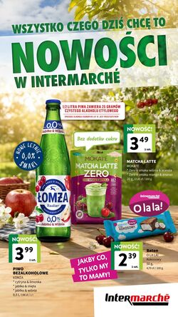 Gazetka Intermarché 15.05.2025 - 04.06.2025