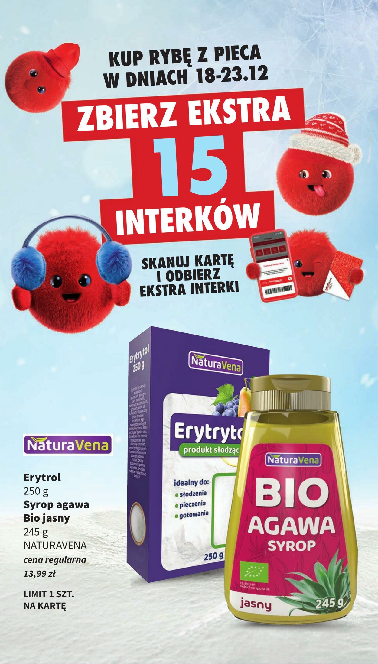 Gazetka Intermarché 18.12.2025 - 23.12.2025