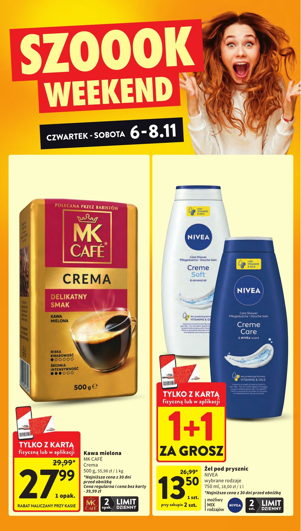 Gazetka Intermarché 06.11.2025 - 12.11.2025