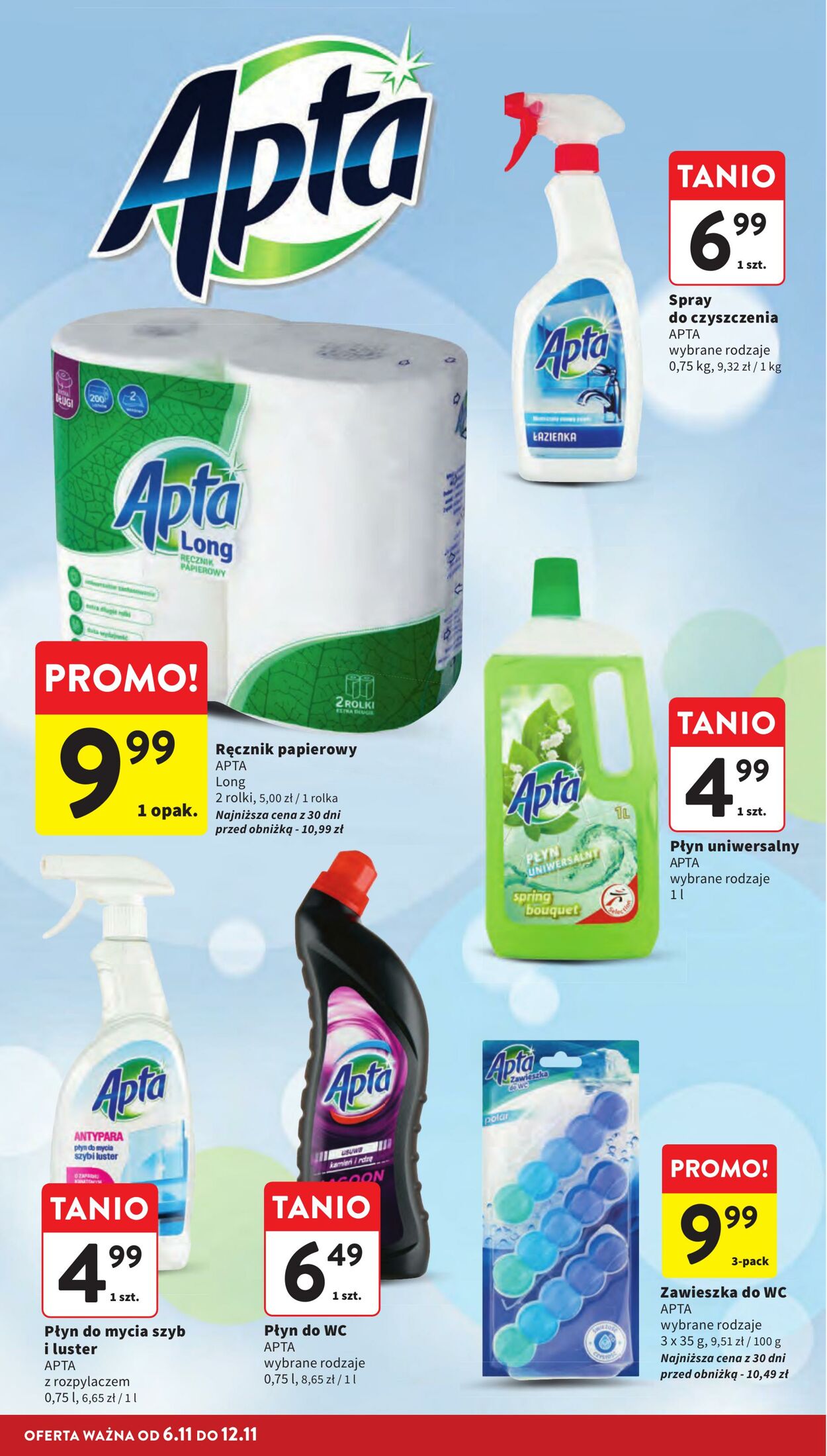 Gazetka Intermarché 06.11.2025 - 12.11.2025