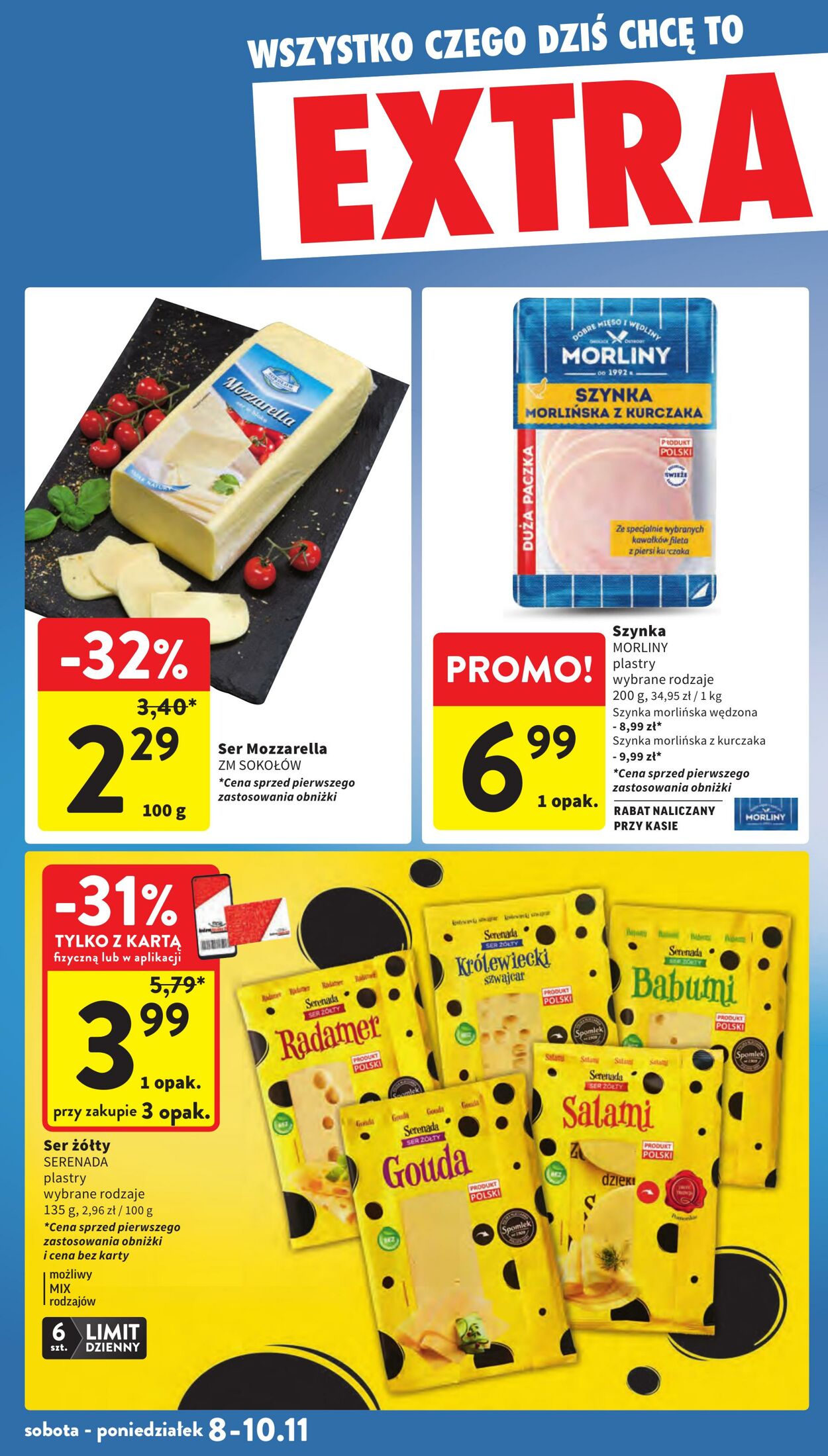 Gazetka Intermarché 06.11.2025 - 12.11.2025