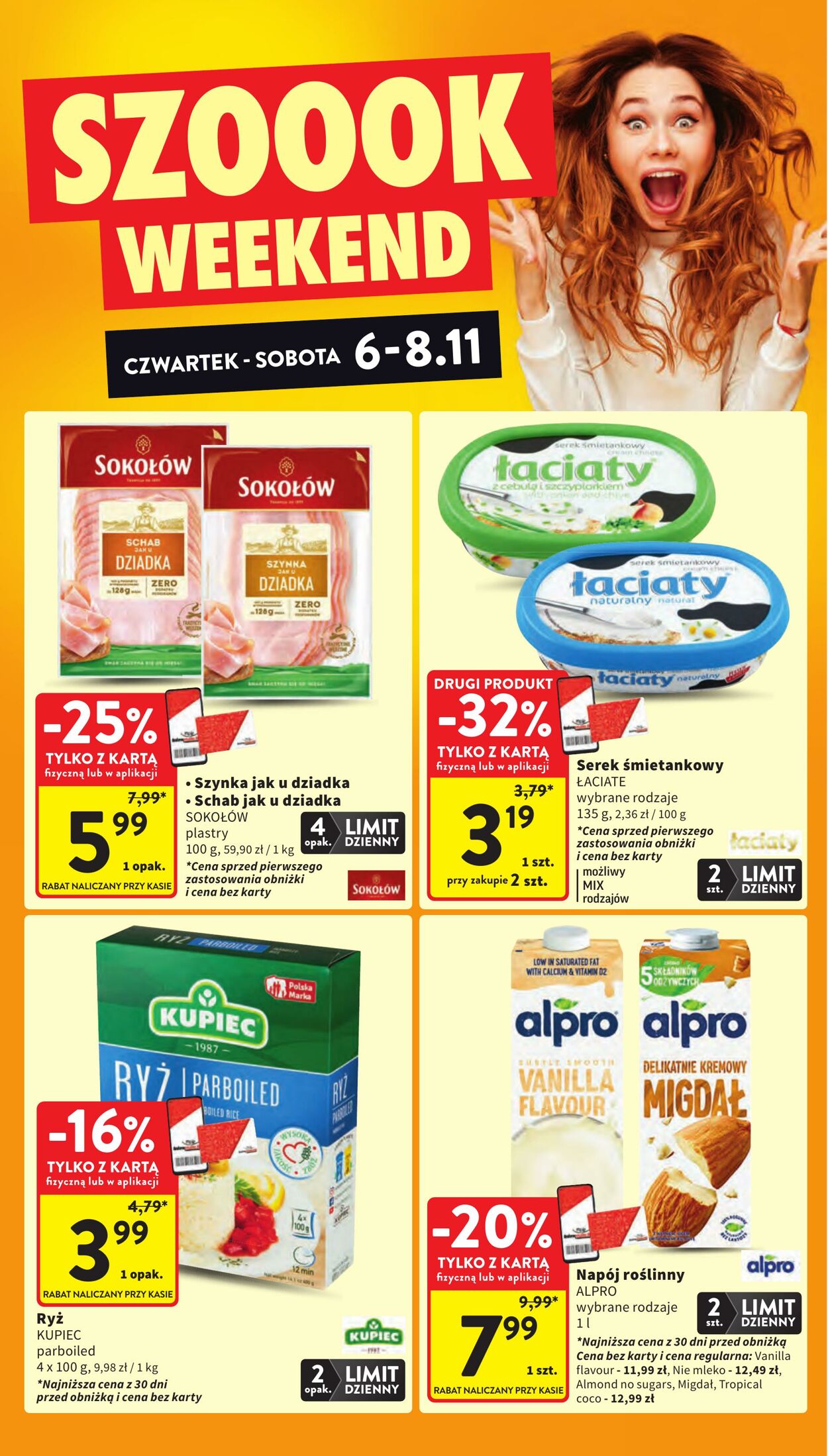 Gazetka Intermarché 06.11.2025 - 12.11.2025