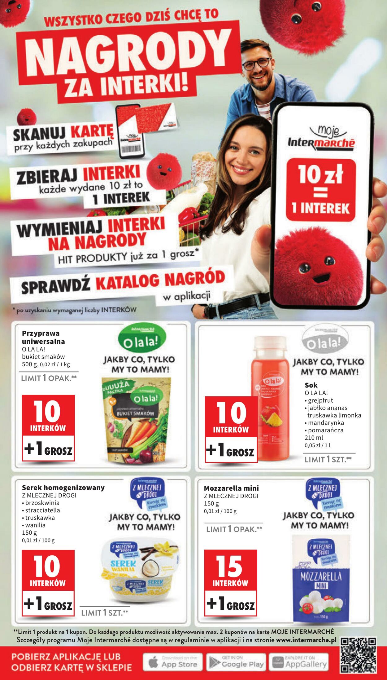 Gazetka Intermarché 16.01.2025 - 22.01.2025