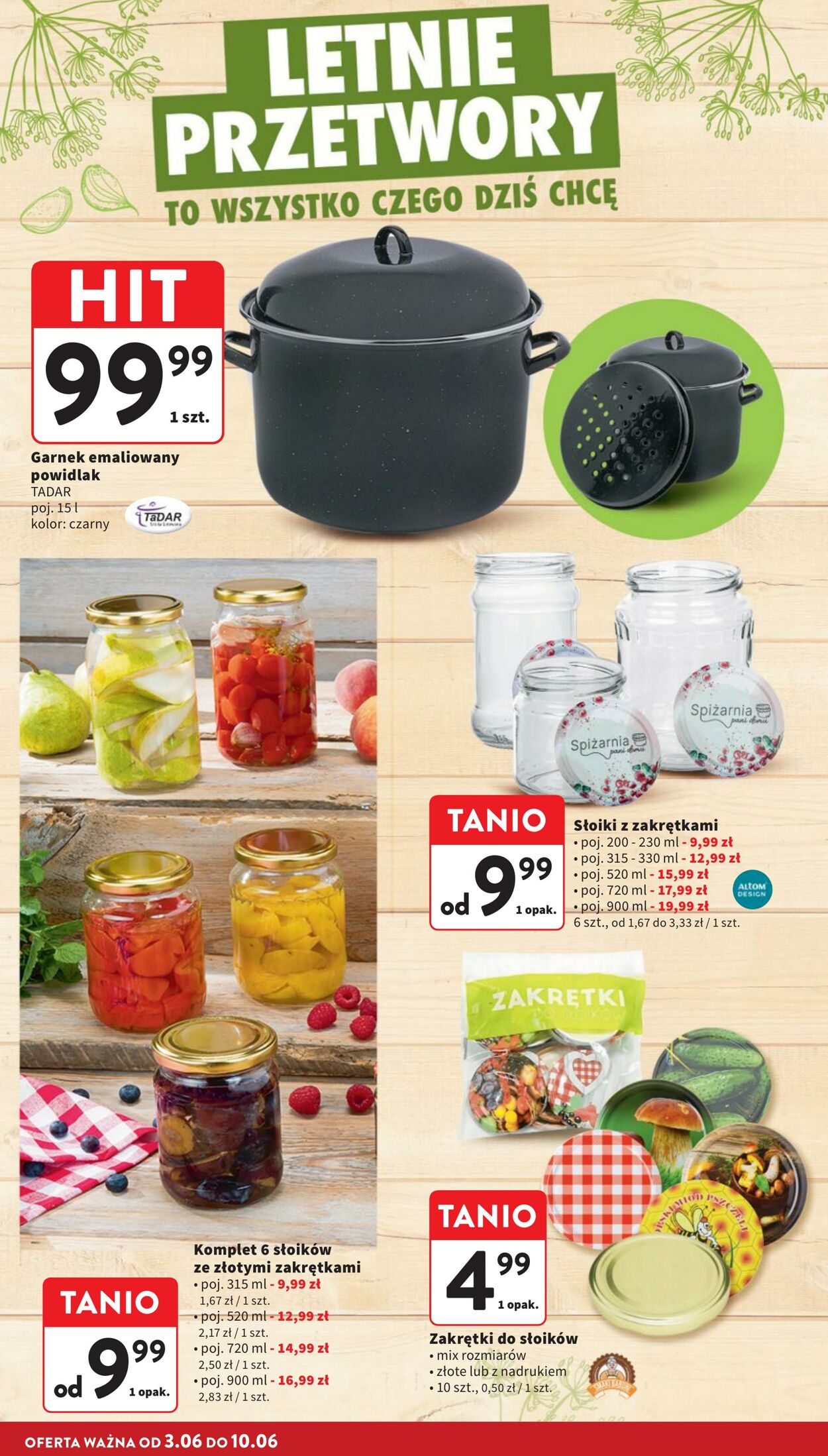 Gazetka Intermarché 03.06.2026 - 10.06.2026