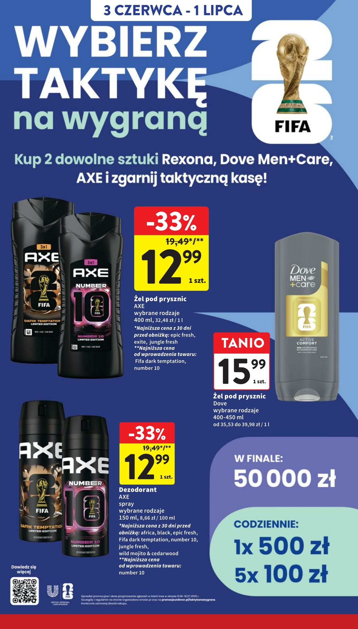 Gazetka Intermarché 03.06.2026 - 10.06.2026