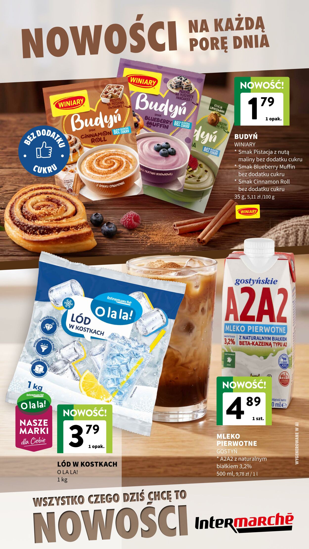 Gazetka Intermarché 08.09.2026 - 16.09.2026