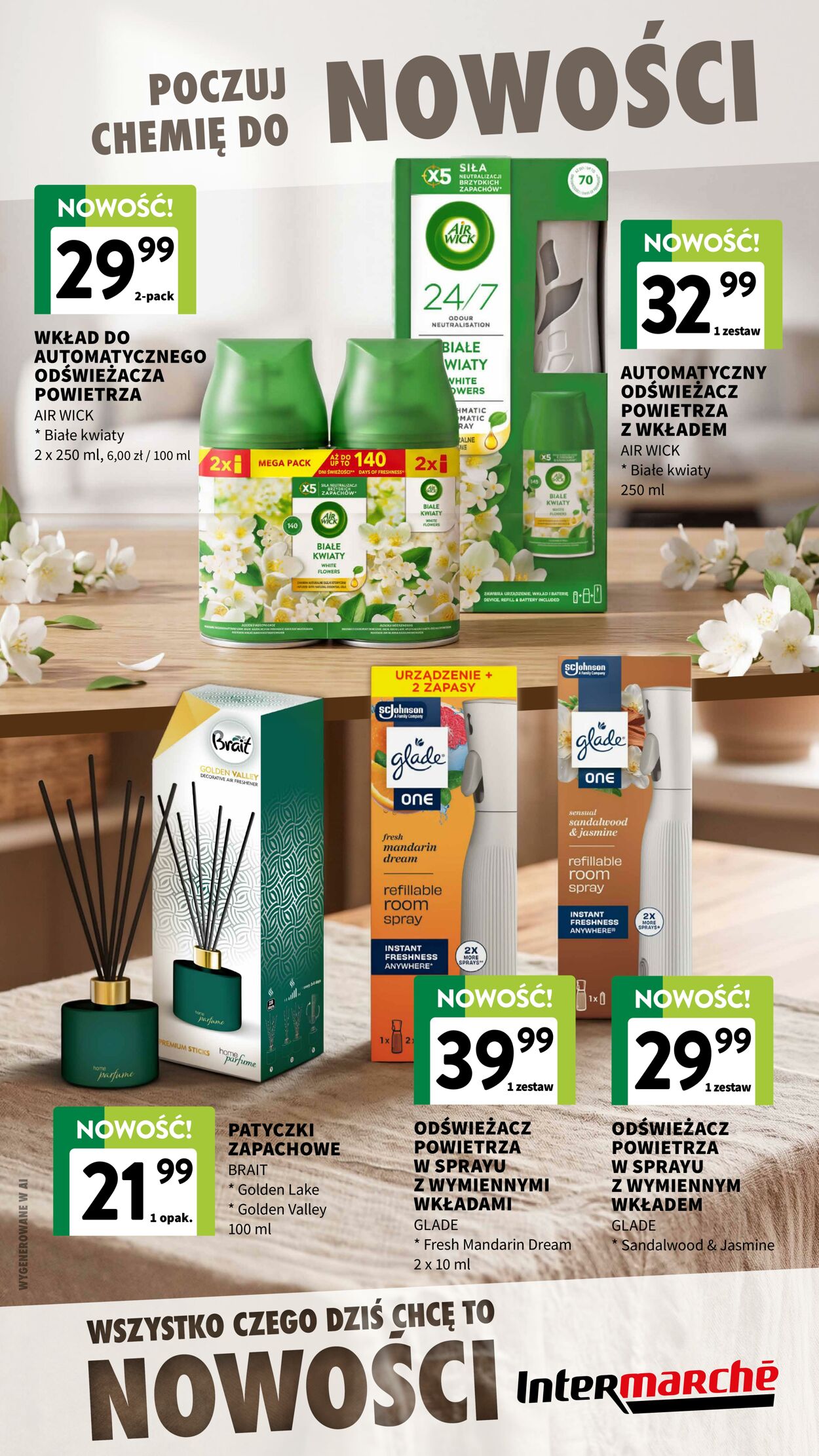 Gazetka Intermarché 08.09.2026 - 16.09.2026