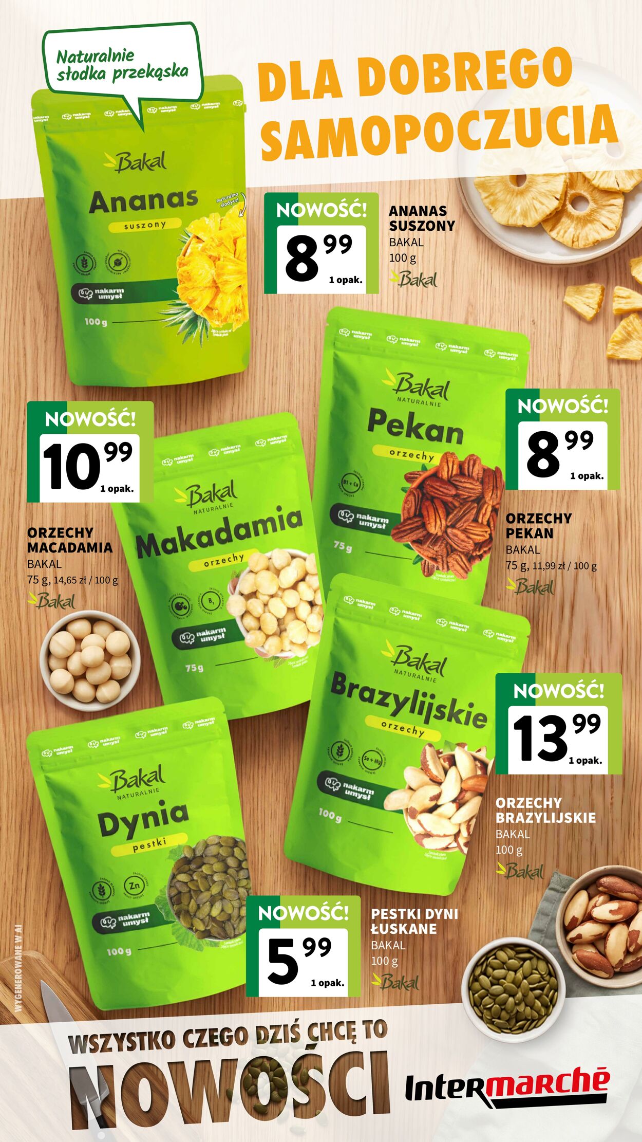 Gazetka Intermarché 08.09.2026 - 16.09.2026